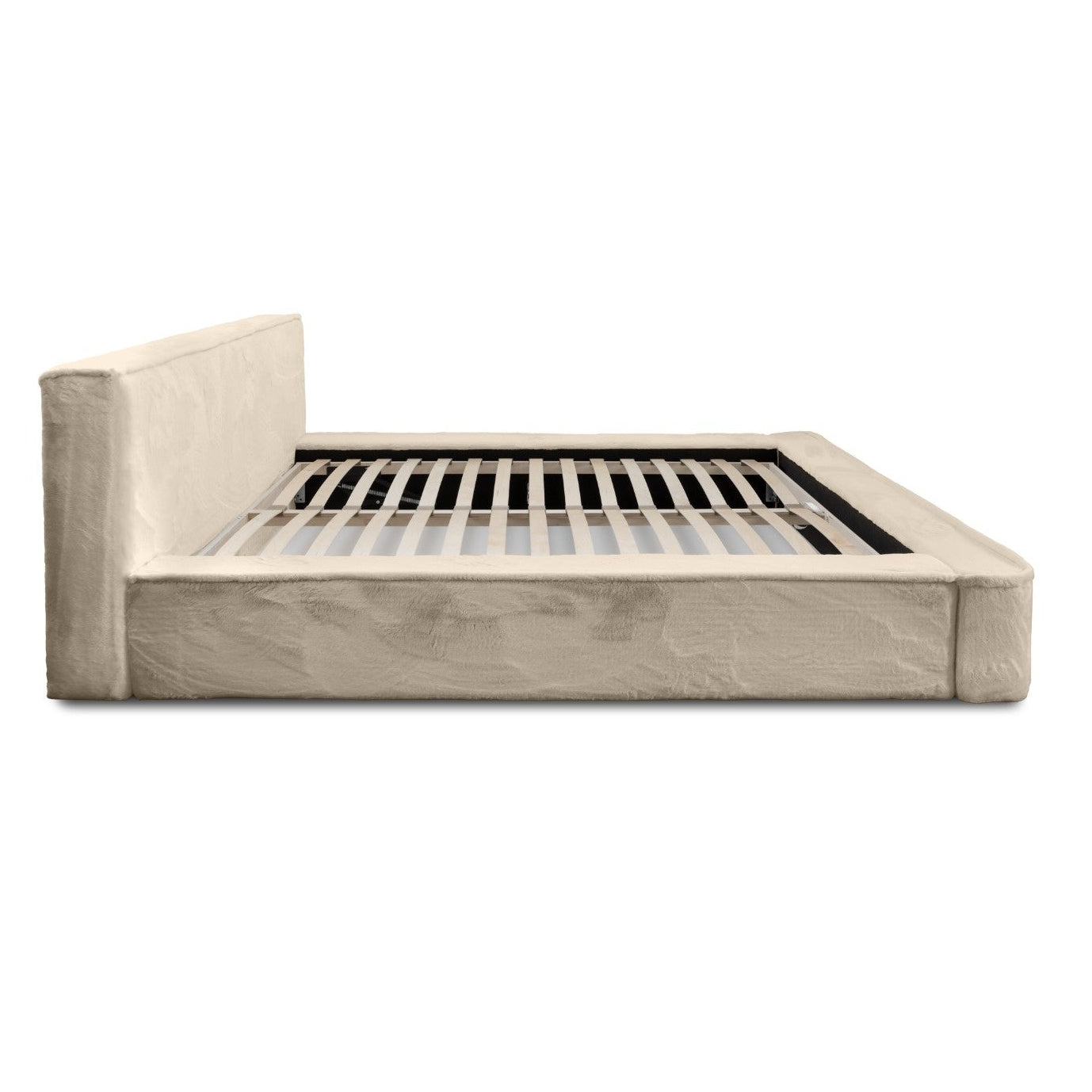 Lova JAMES, smėlinė