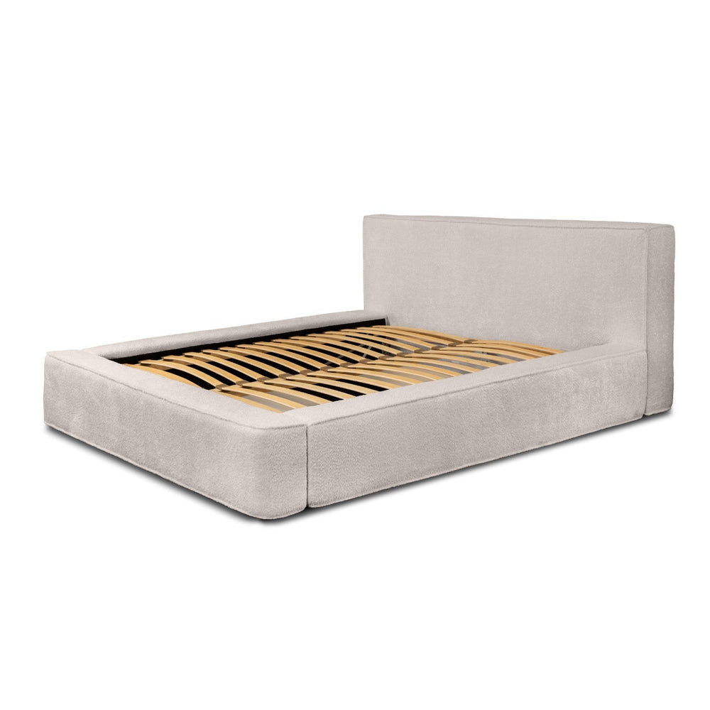 Lova BERNAND, šviesiai smėlinė