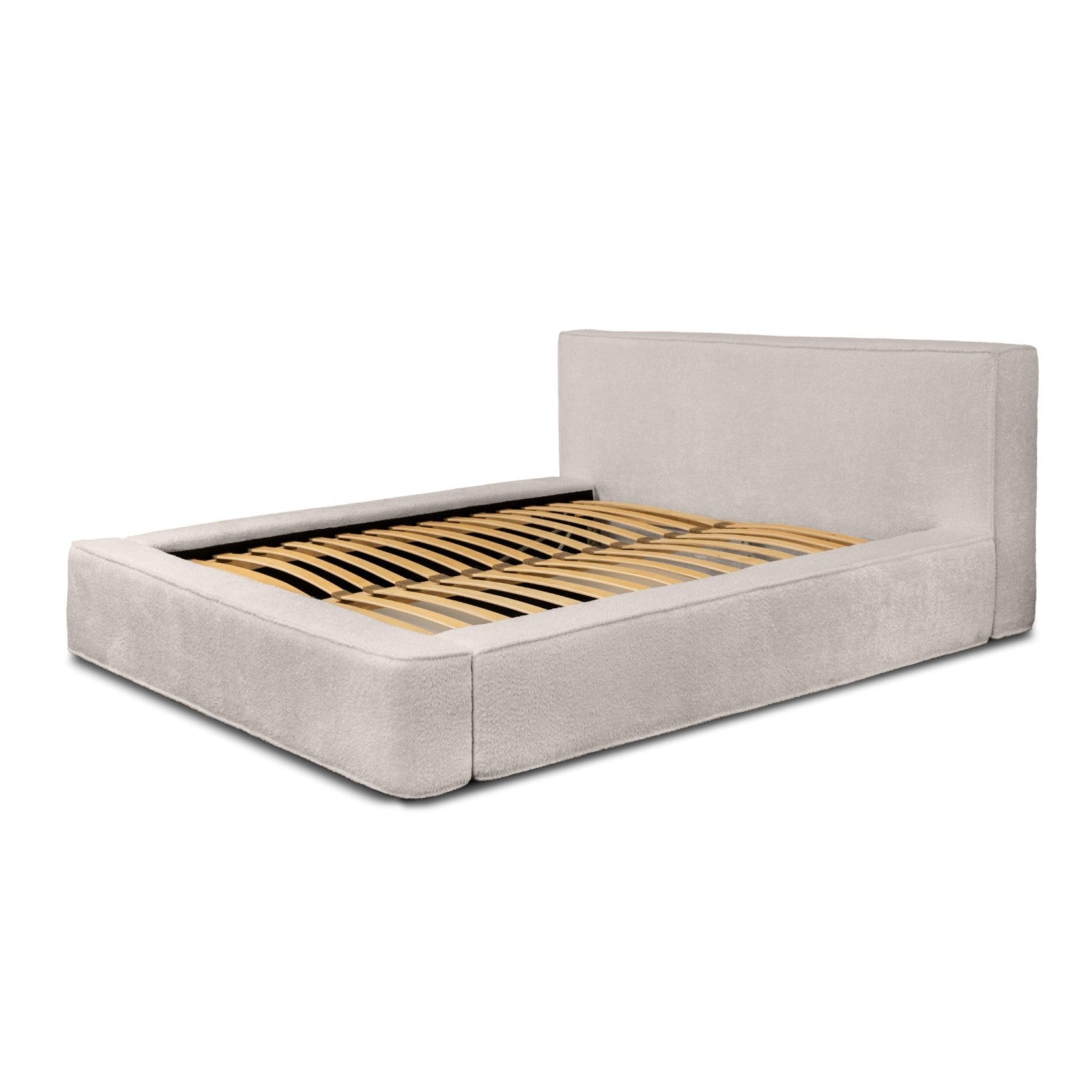 Lova BERNAND, šviesiai smėlinė