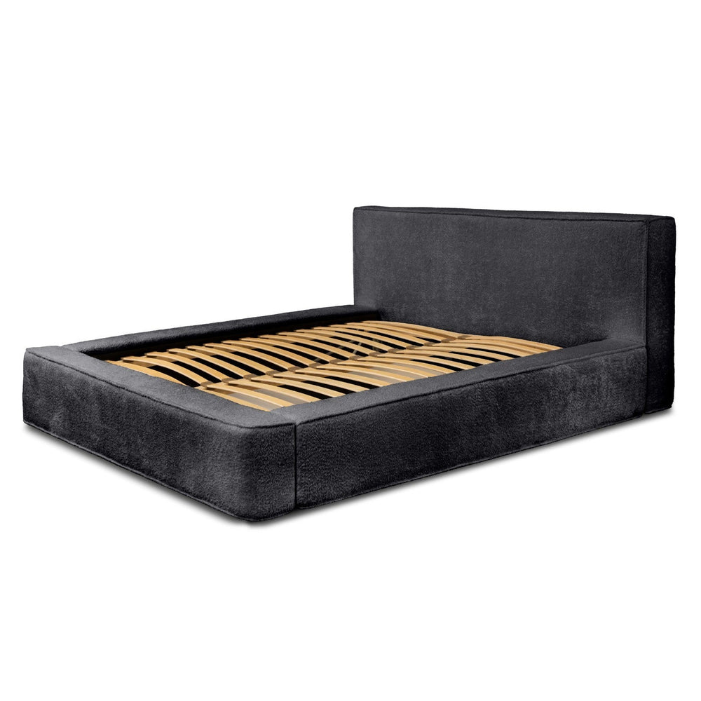 Lova BERNAND, grafito veliūras