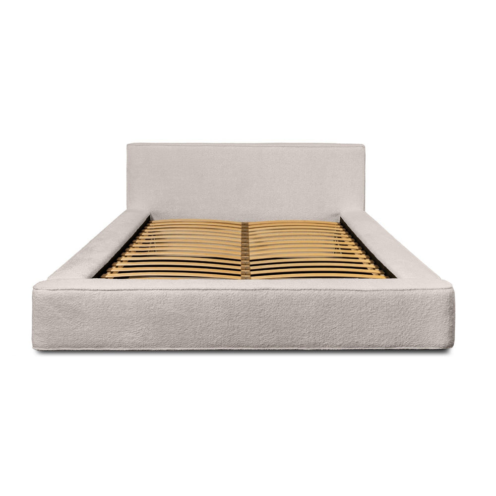 Lova BERNAND, šviesiai smėlinė