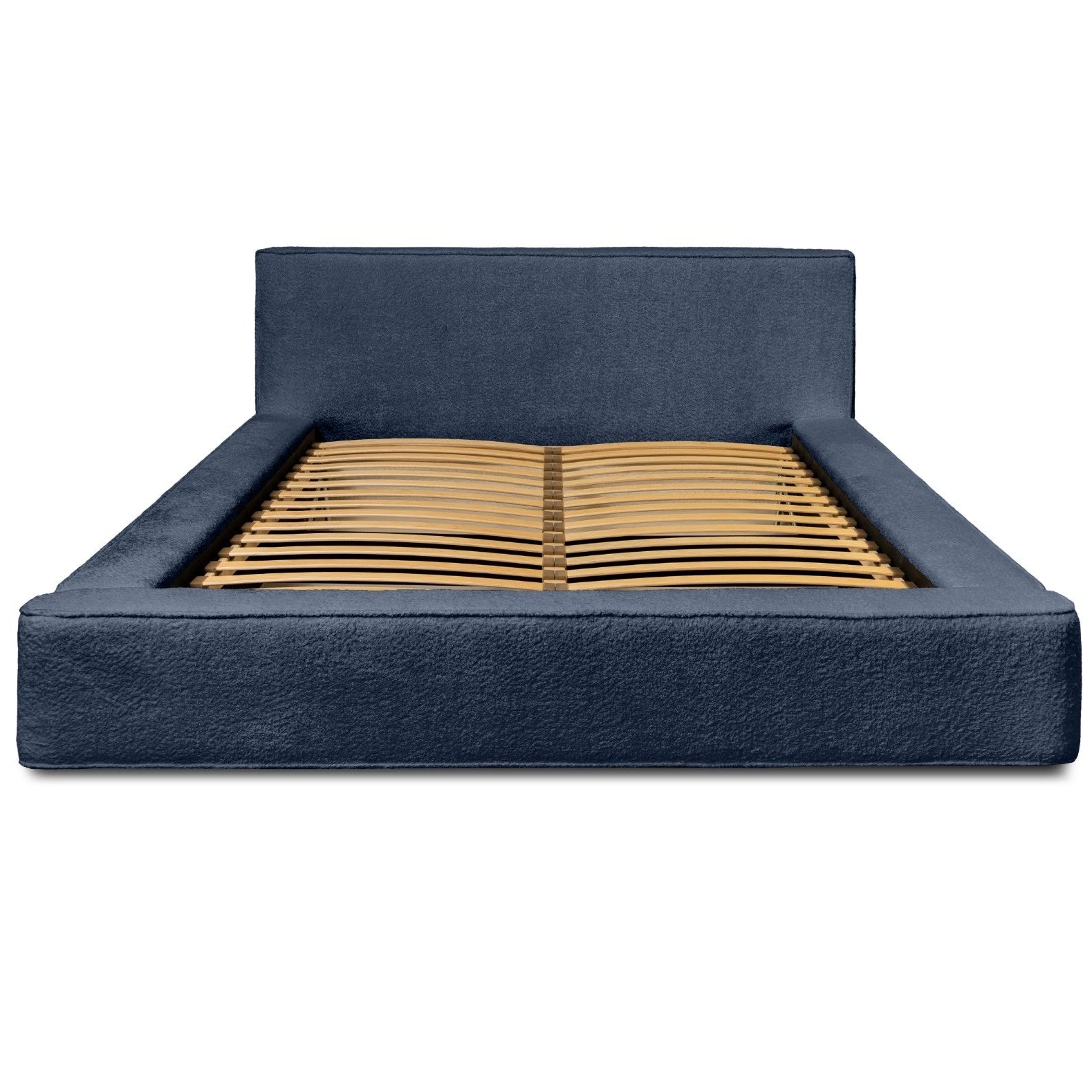 Bed BERNAND, blue