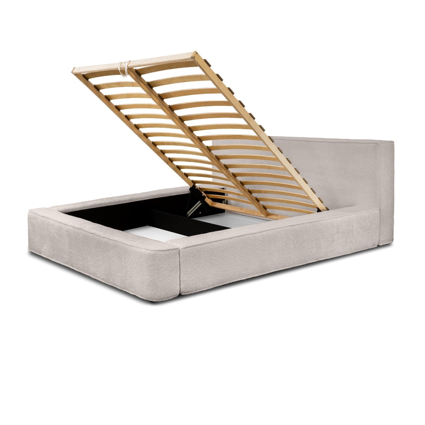 Lova BERNAND, šviesiai smėlinė