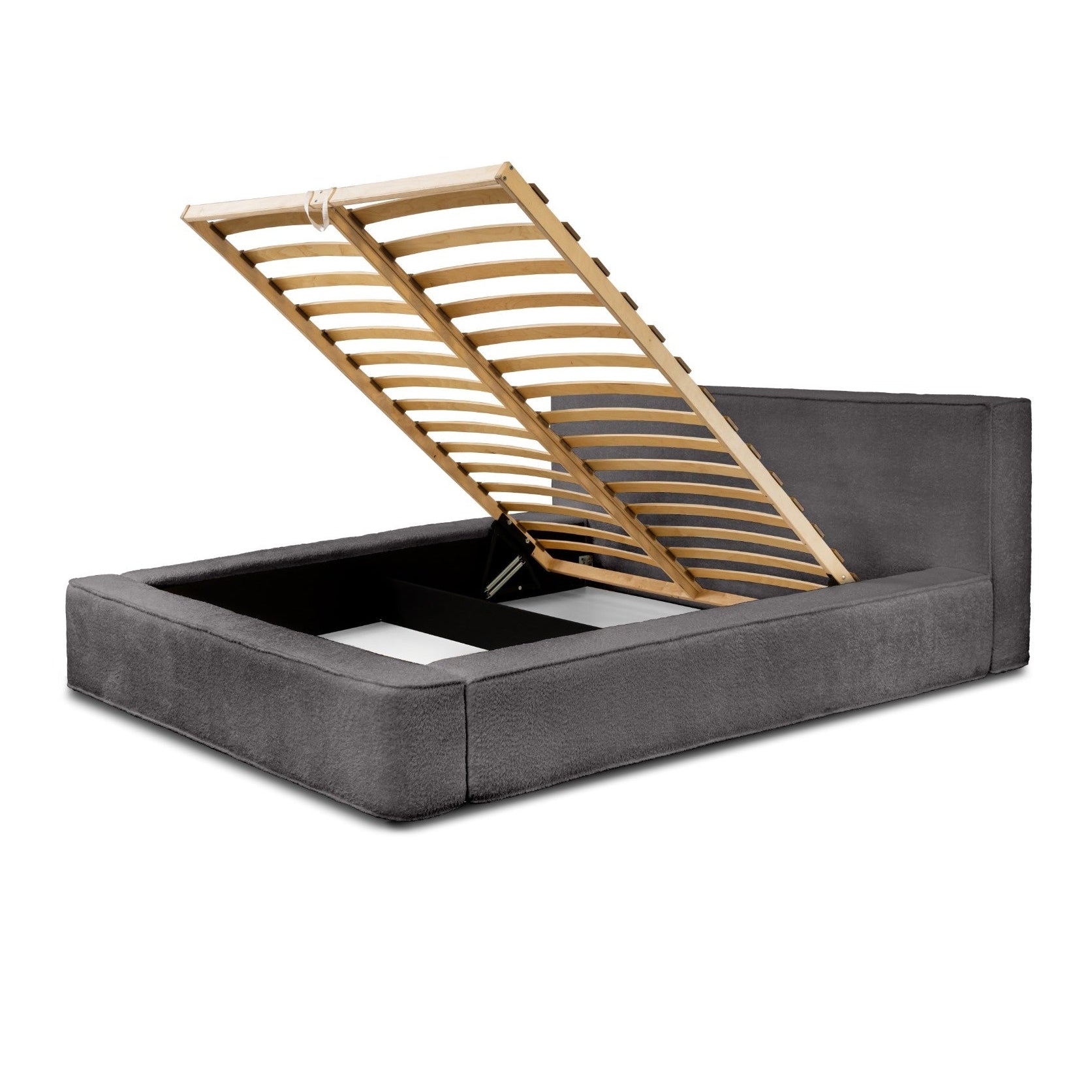 Lova BERNAND, tamsiai pilka