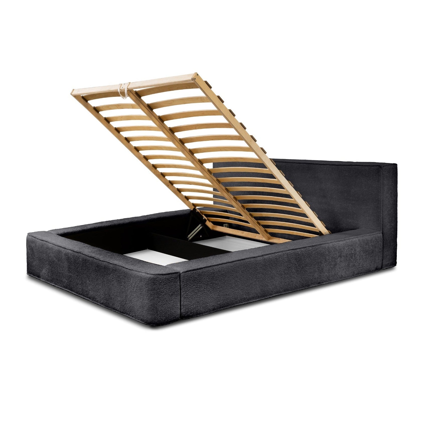 Lova BERNAND, grafito veliūras