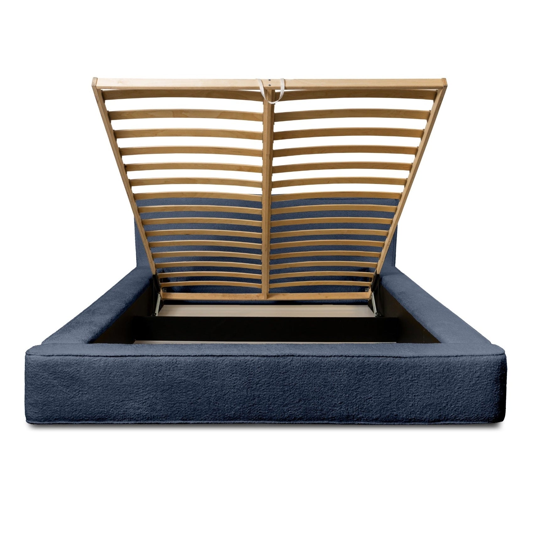Bed BERNAND, blue