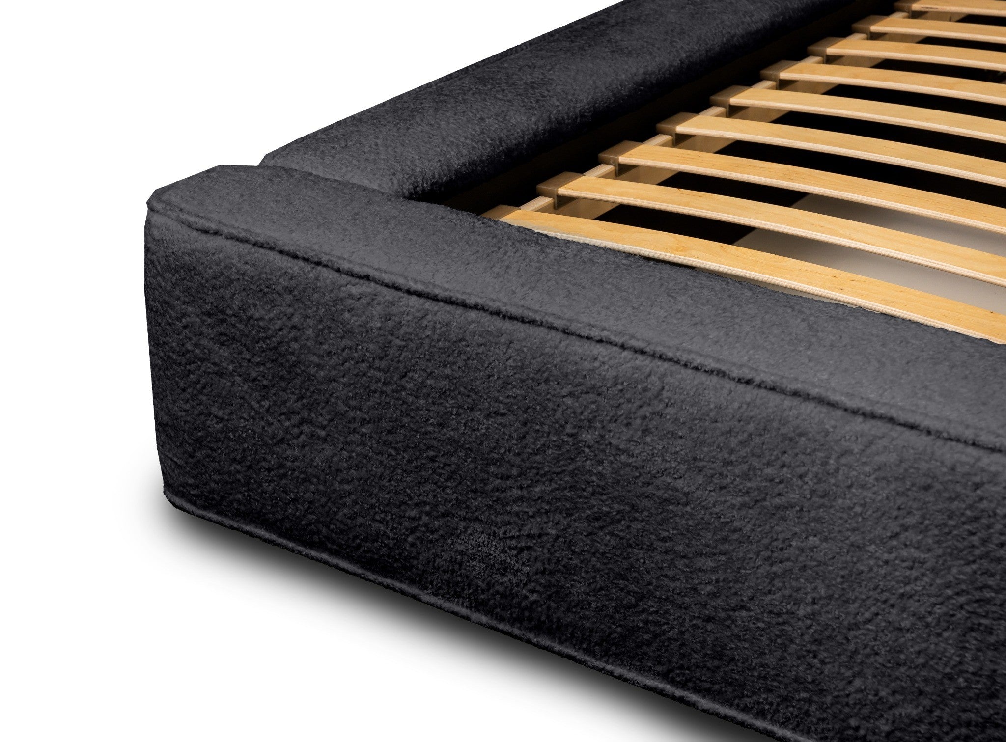 Lova BERNAND, grafito veliūras