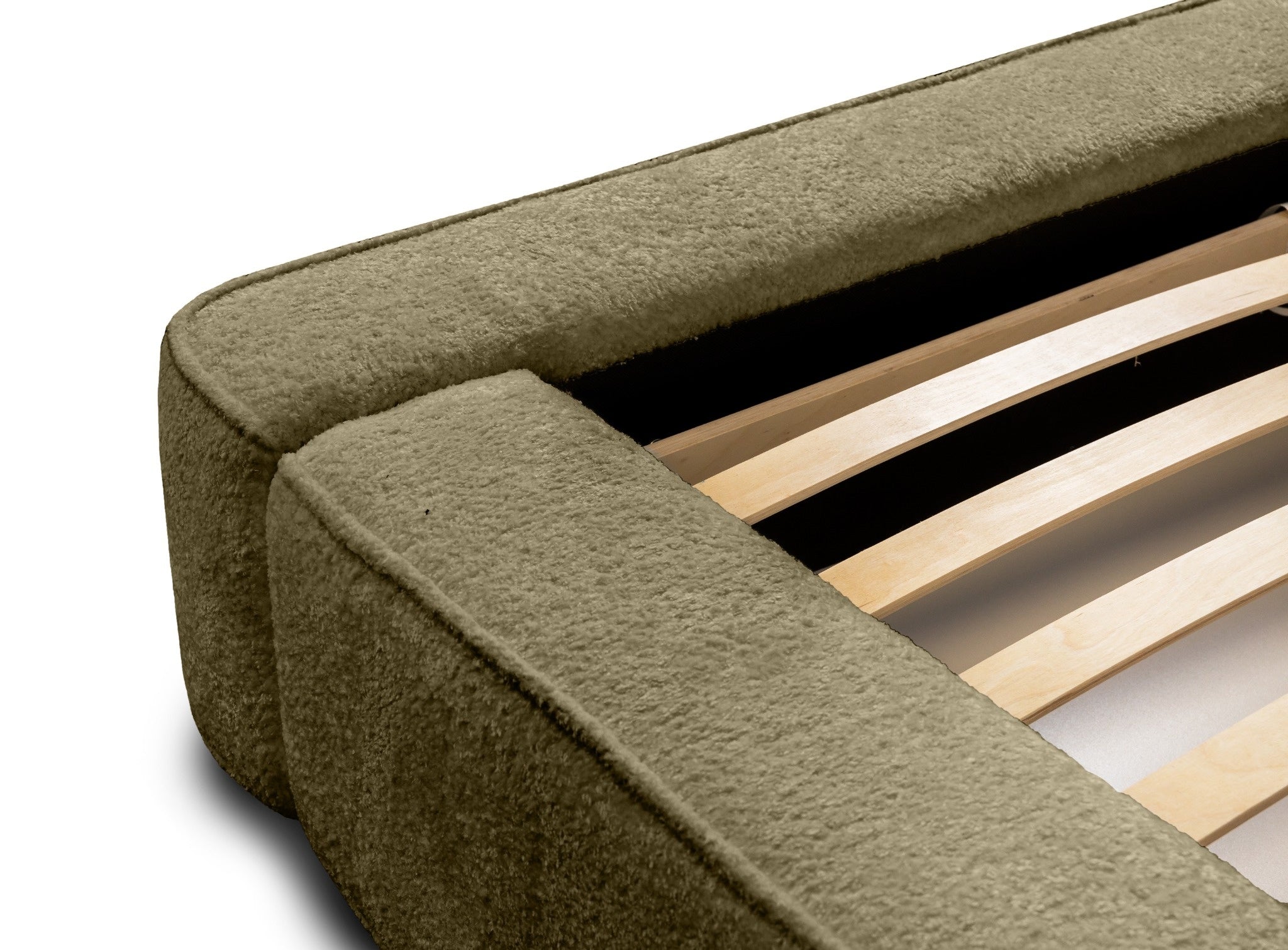 Lova BERNAND, alyvuogių žalia