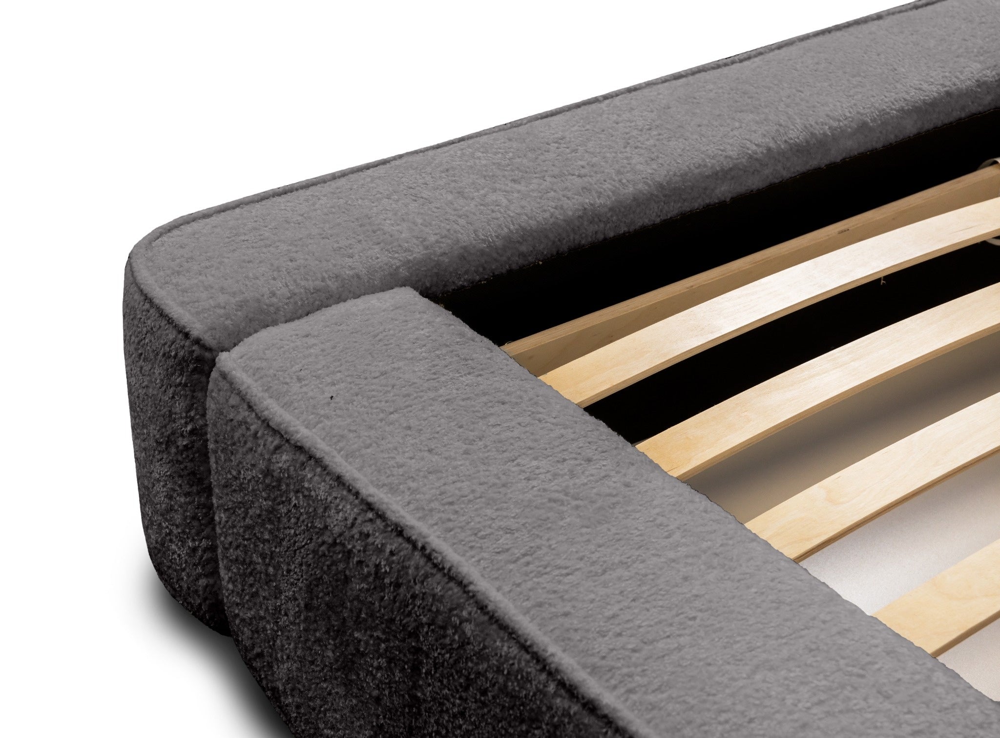 Lova BERNAND, tamsiai pilka