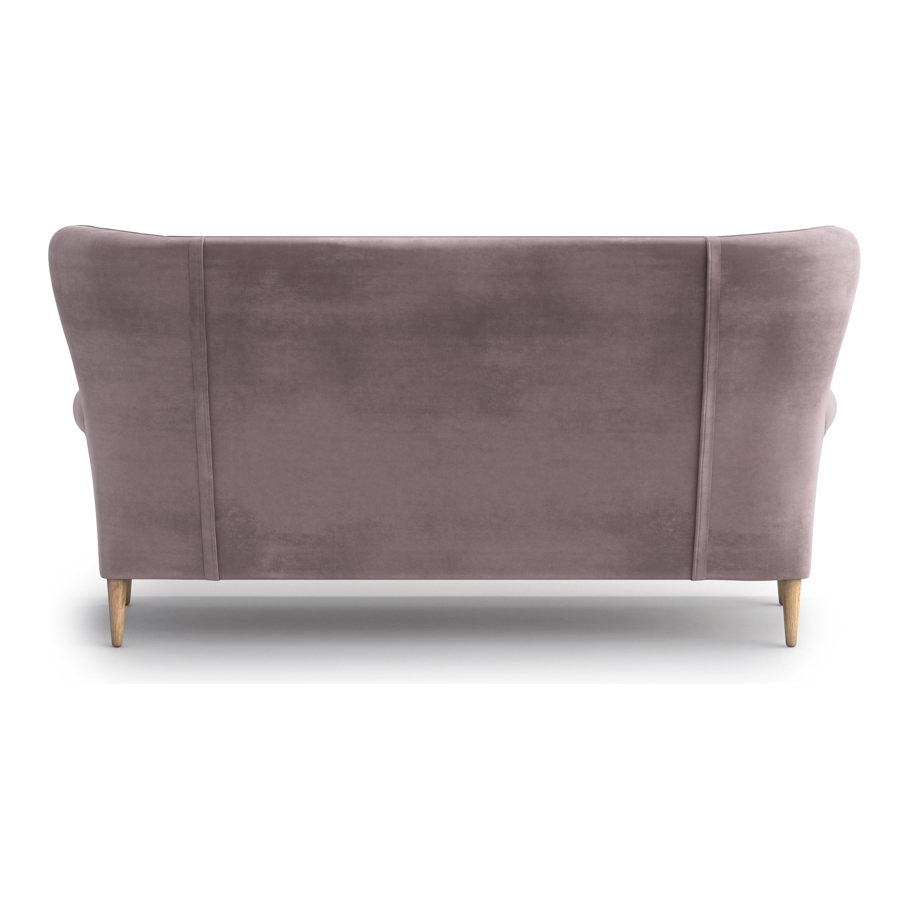 AMELIE 3 vietų sofa, rožinė spalva
