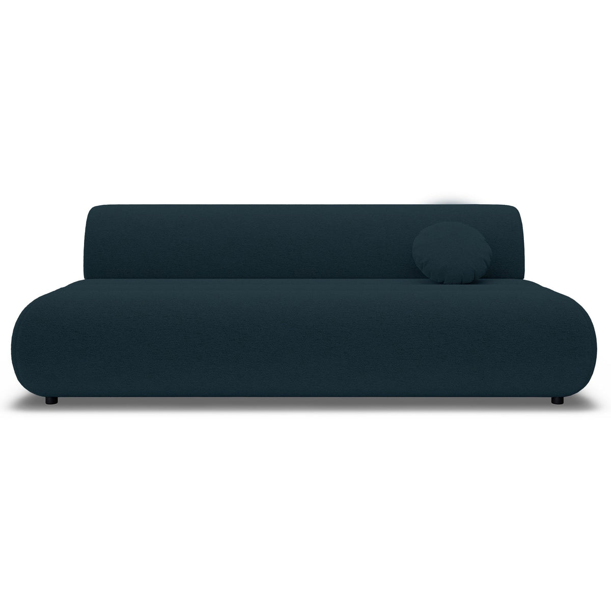 Sofa-lova ARIONE, mėlyna šenilas
