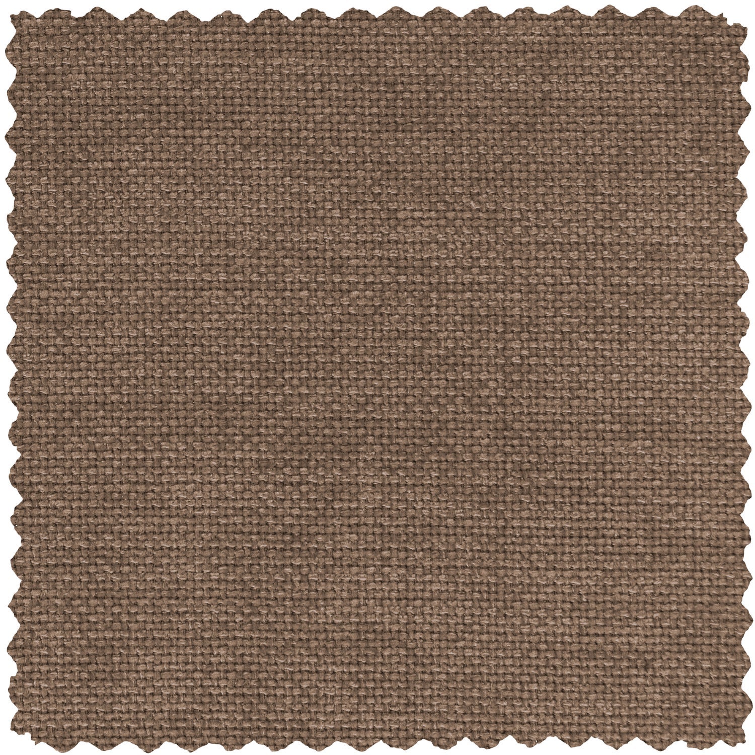2-vietė sofa BAGGY, austo šenilo audinys, ruda spalva