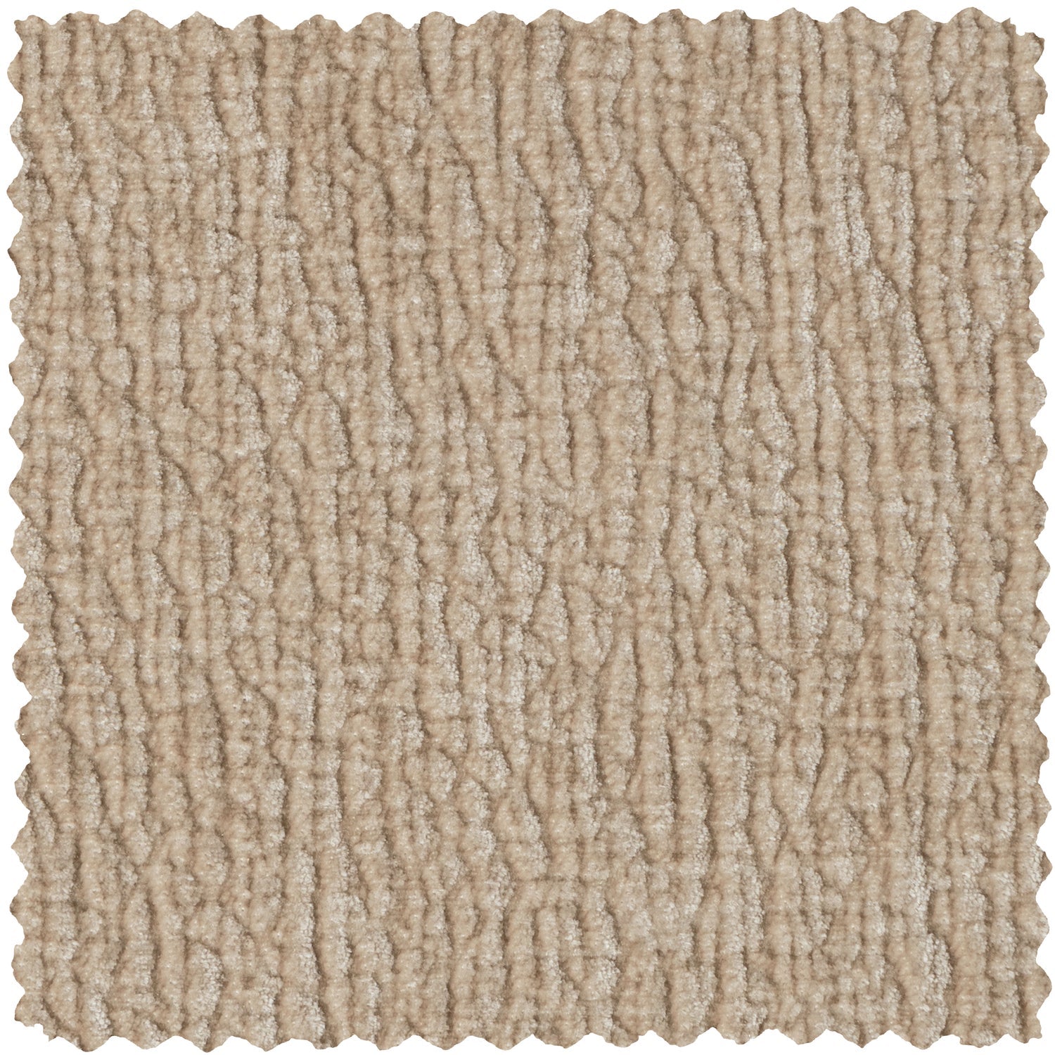 3-vietė sofa BAGGY, 3D šenilo audinys