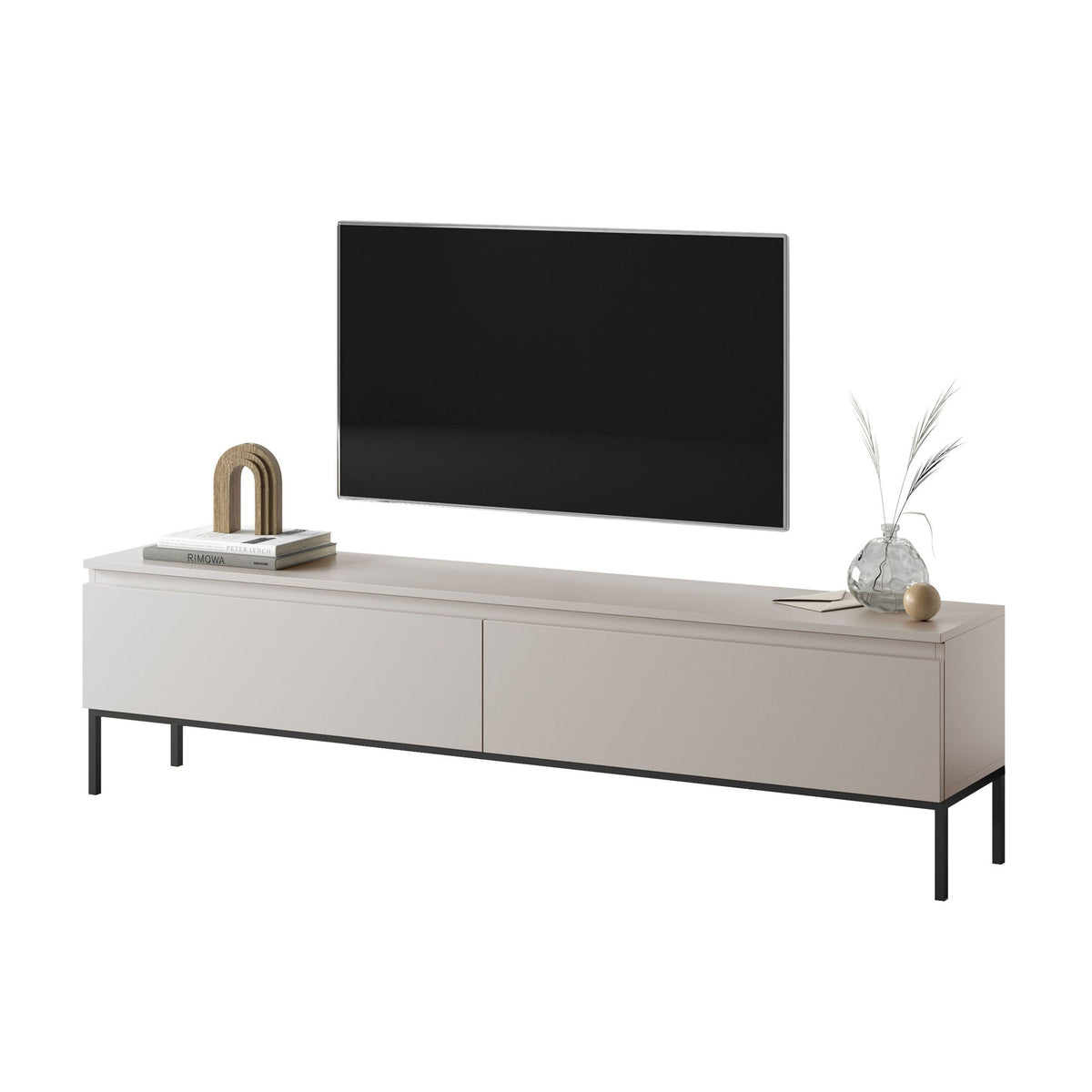 TV spintelė SVEN, smėlinė