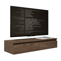 TV staliukas SVEN, riešuto, 100 cm