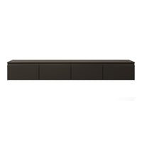TV spintelė SVEN, 200 cm, juoda