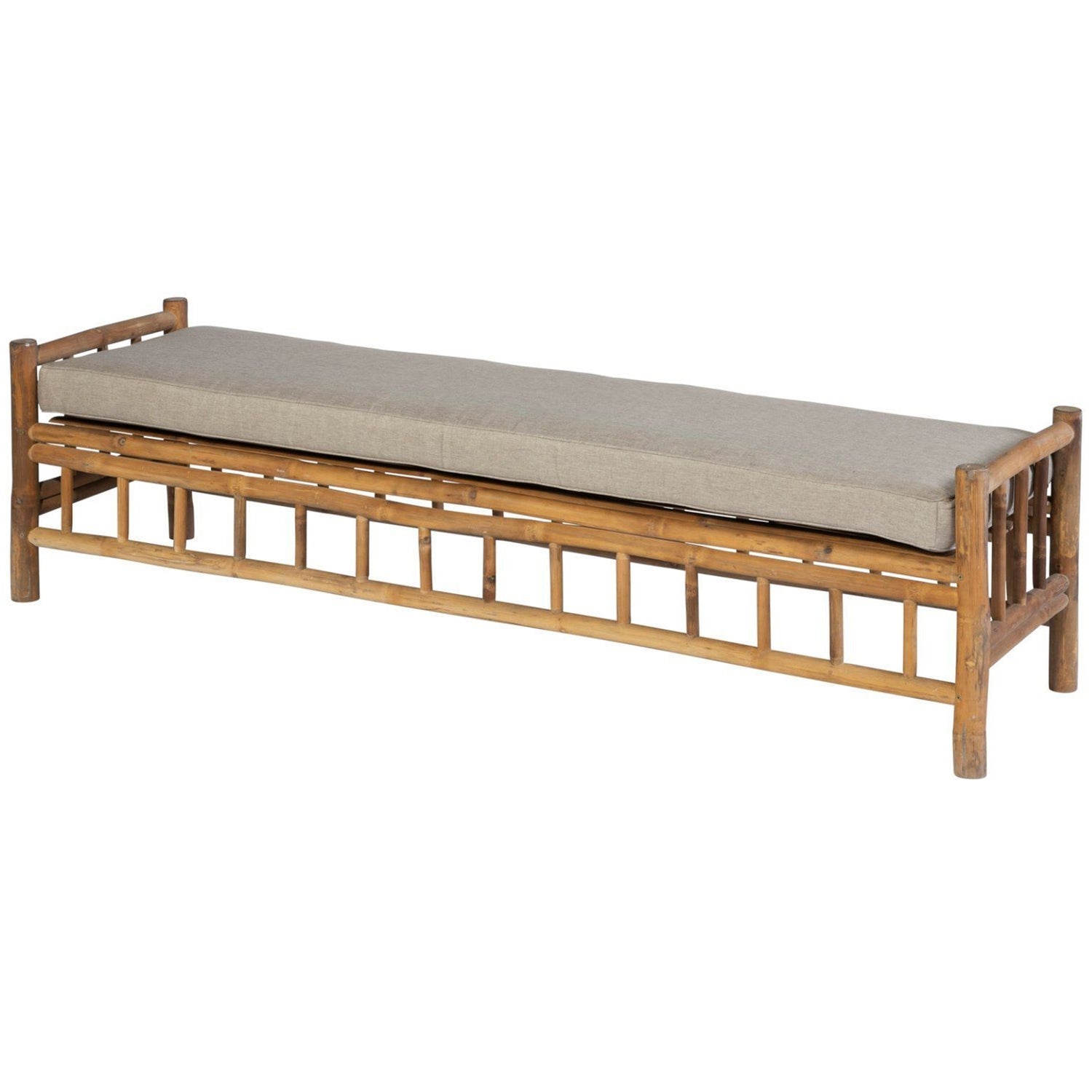 Lauko suoliukas BAMBOO TENNIS