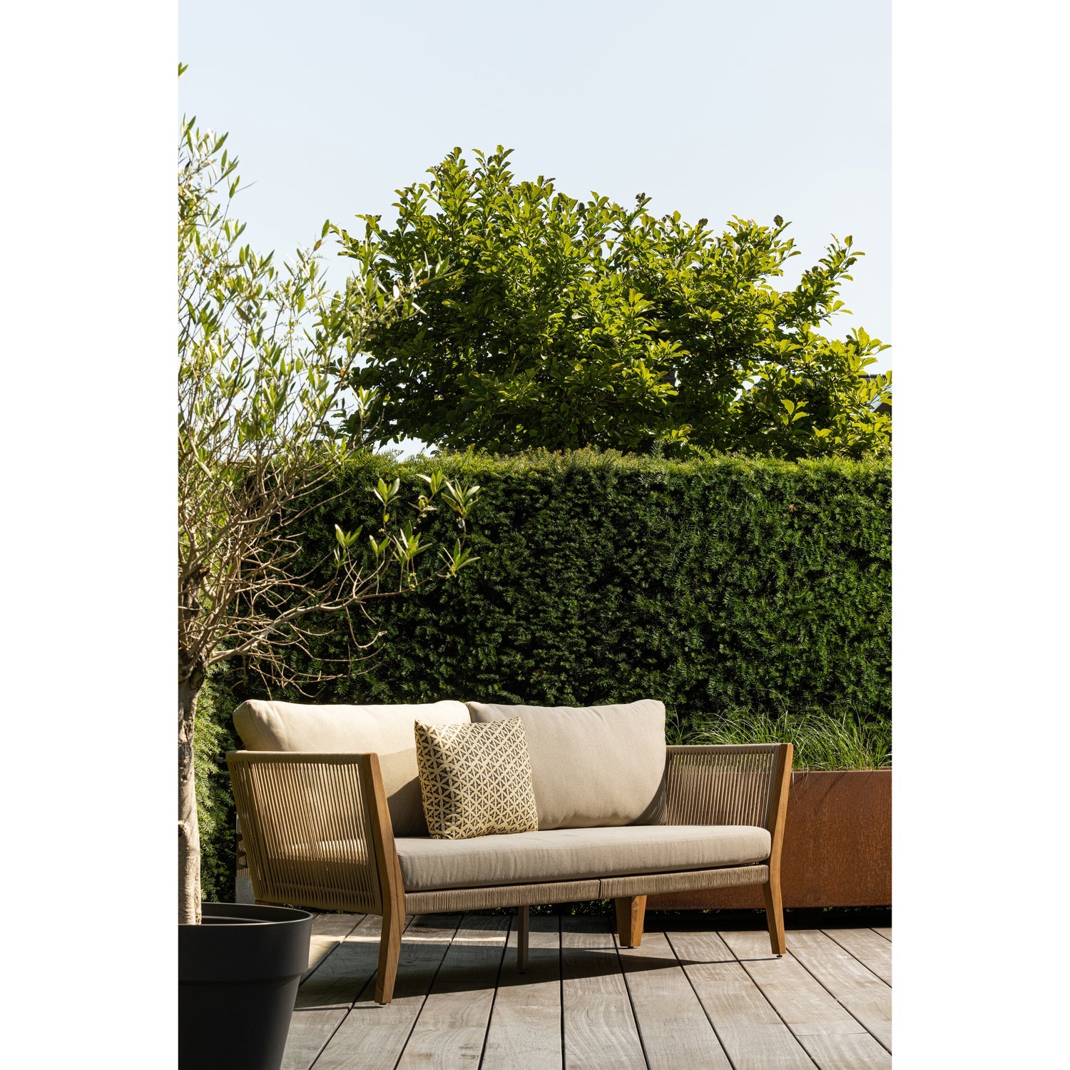 Lauko sofa SAN REMO