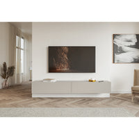 TV staliukas BISIRA, kašmyro, 200 cm