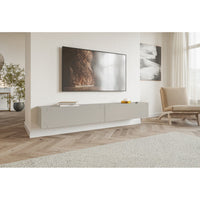 TV staliukas BISIRA, kašmyro, 200 cm