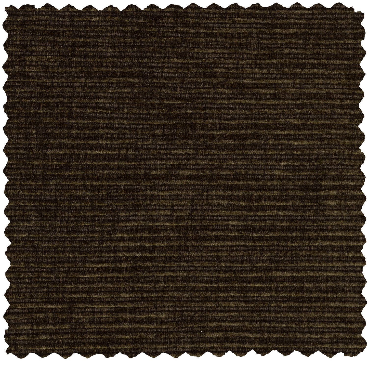 4-vietų 280 Cm STATEMENT SOFA RIB AUDINYS, Šiltai žalia