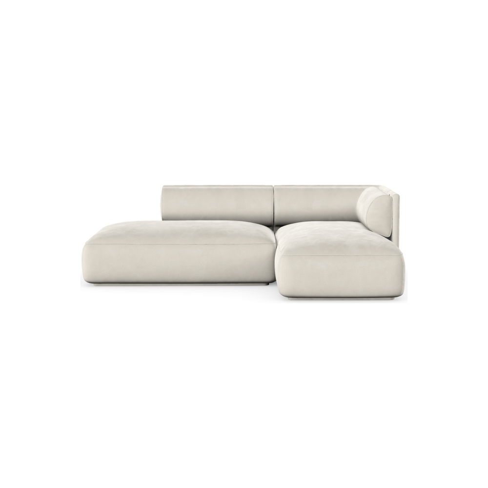 MOOD KAMPINĖ SOFA, BONE spalva