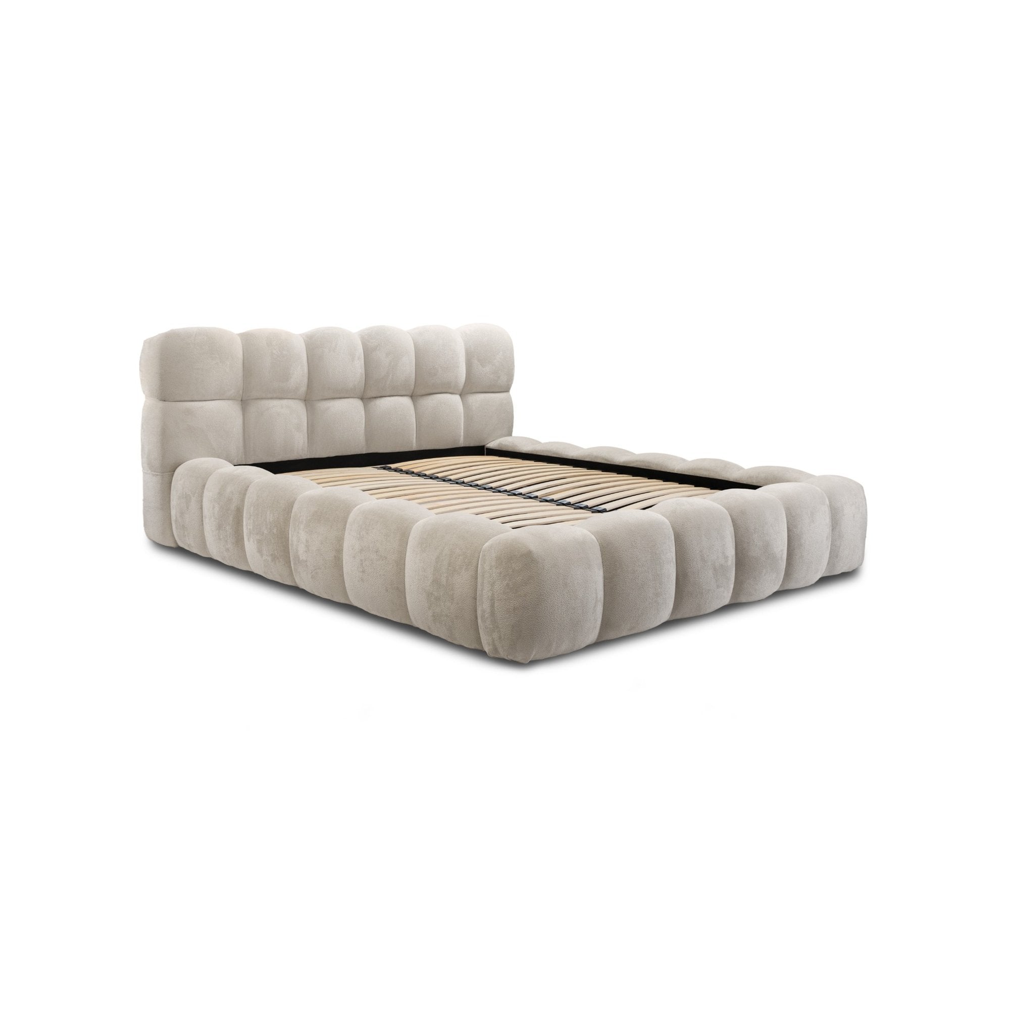 Miegamojo lova JASMIJA, perlo