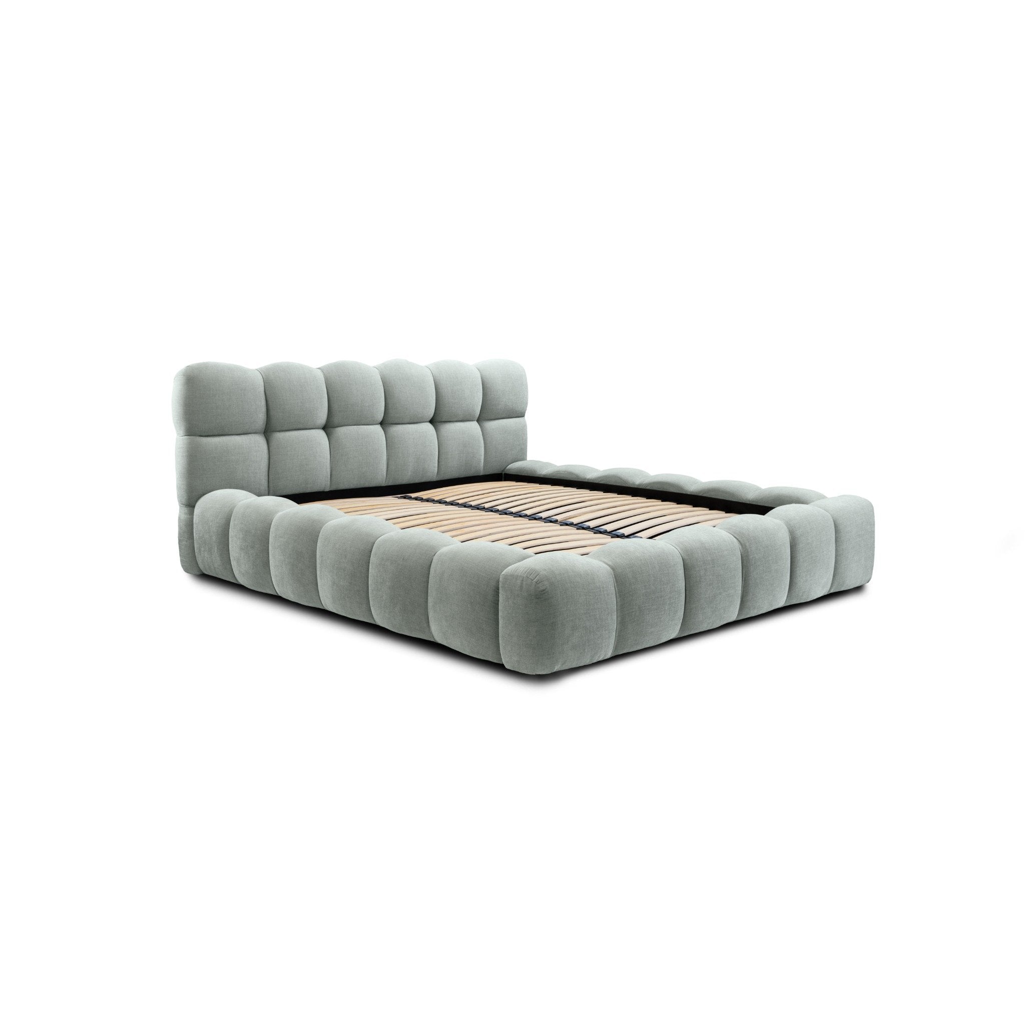 Miegamojo lova JASMIJA, ash boston