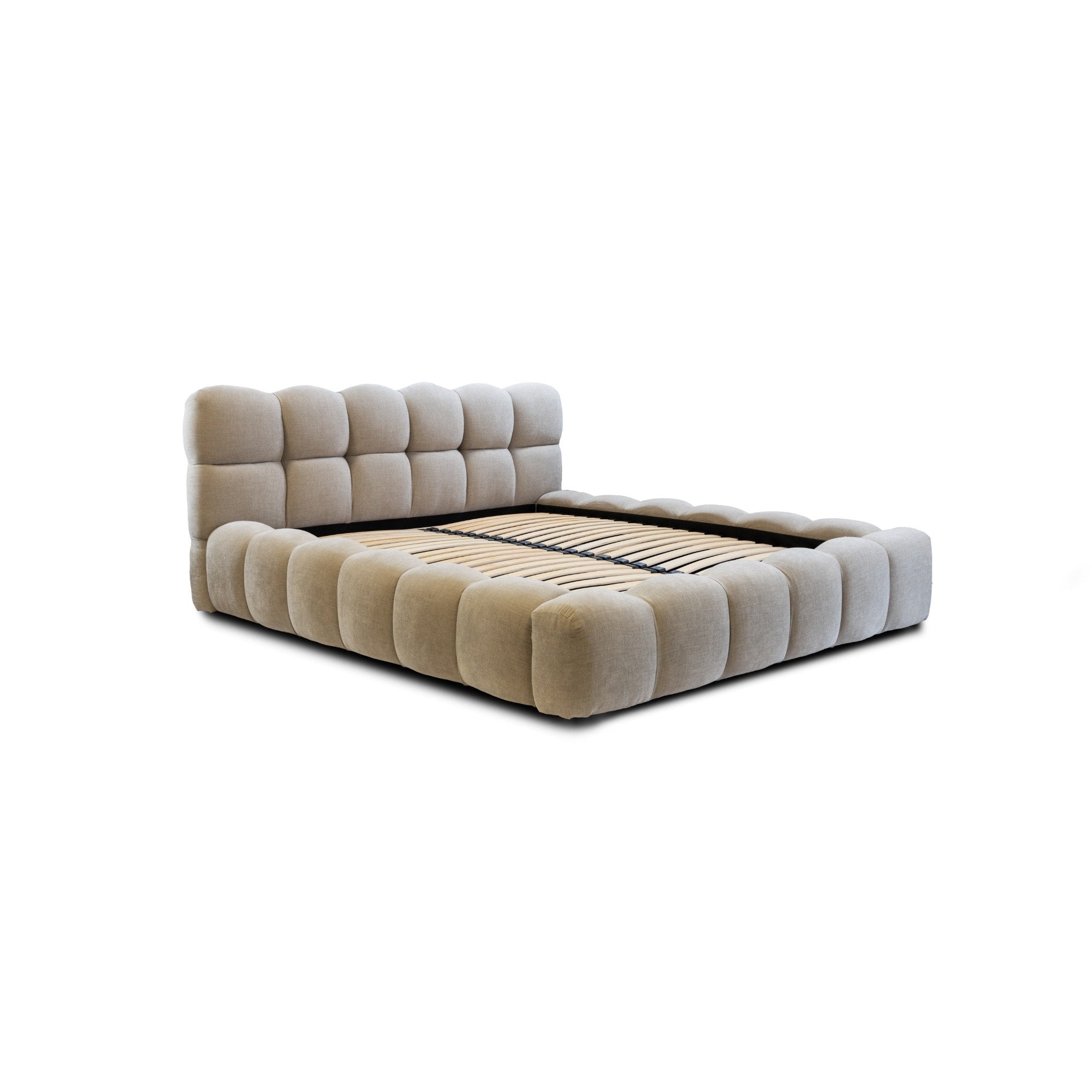 Miegamojo lova JASMIJA, trufa boston