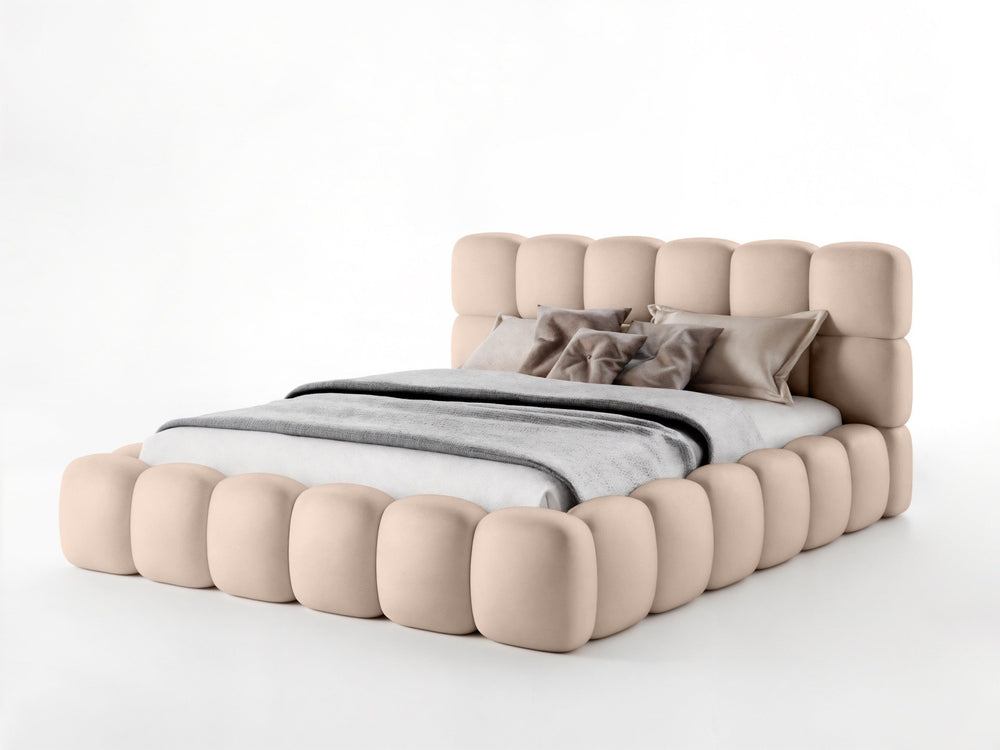 Miegamojo lova JASMIJA, smėlio piano