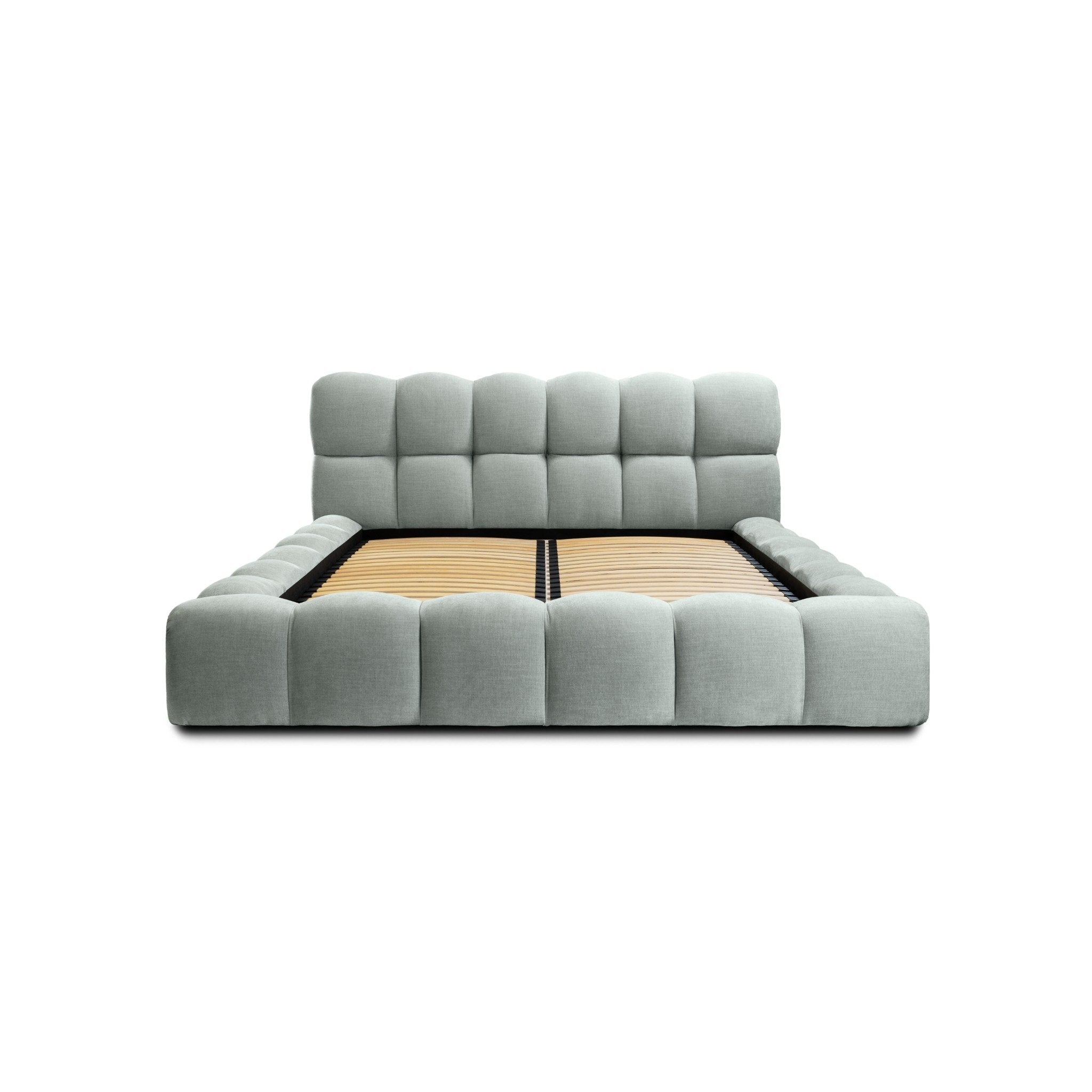 Miegamojo lova JASMIJA, ash boston