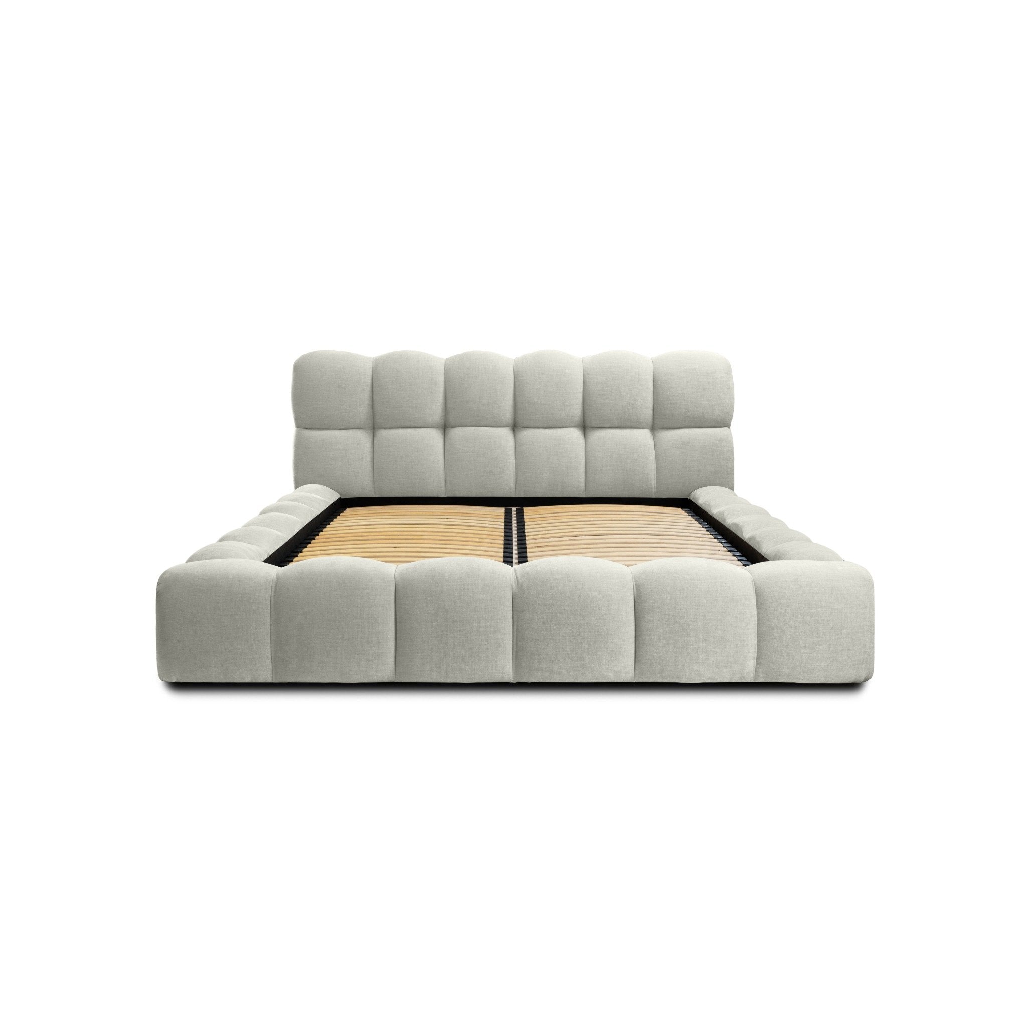 Miegamojo lova JASMIJA, toffee boston