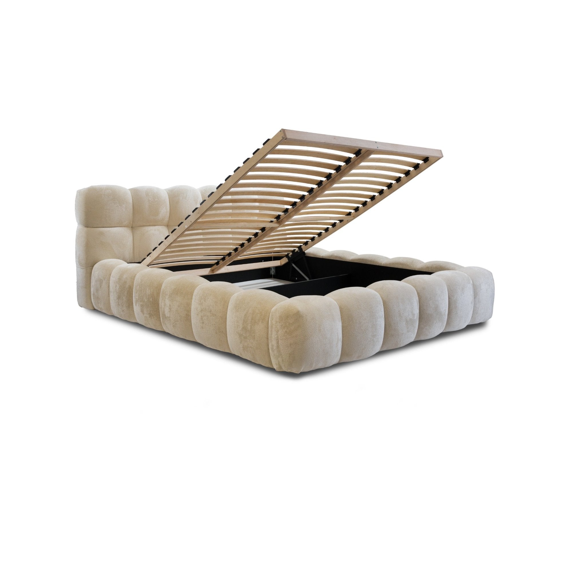 Miegamojo lova JASMIJA, perlo