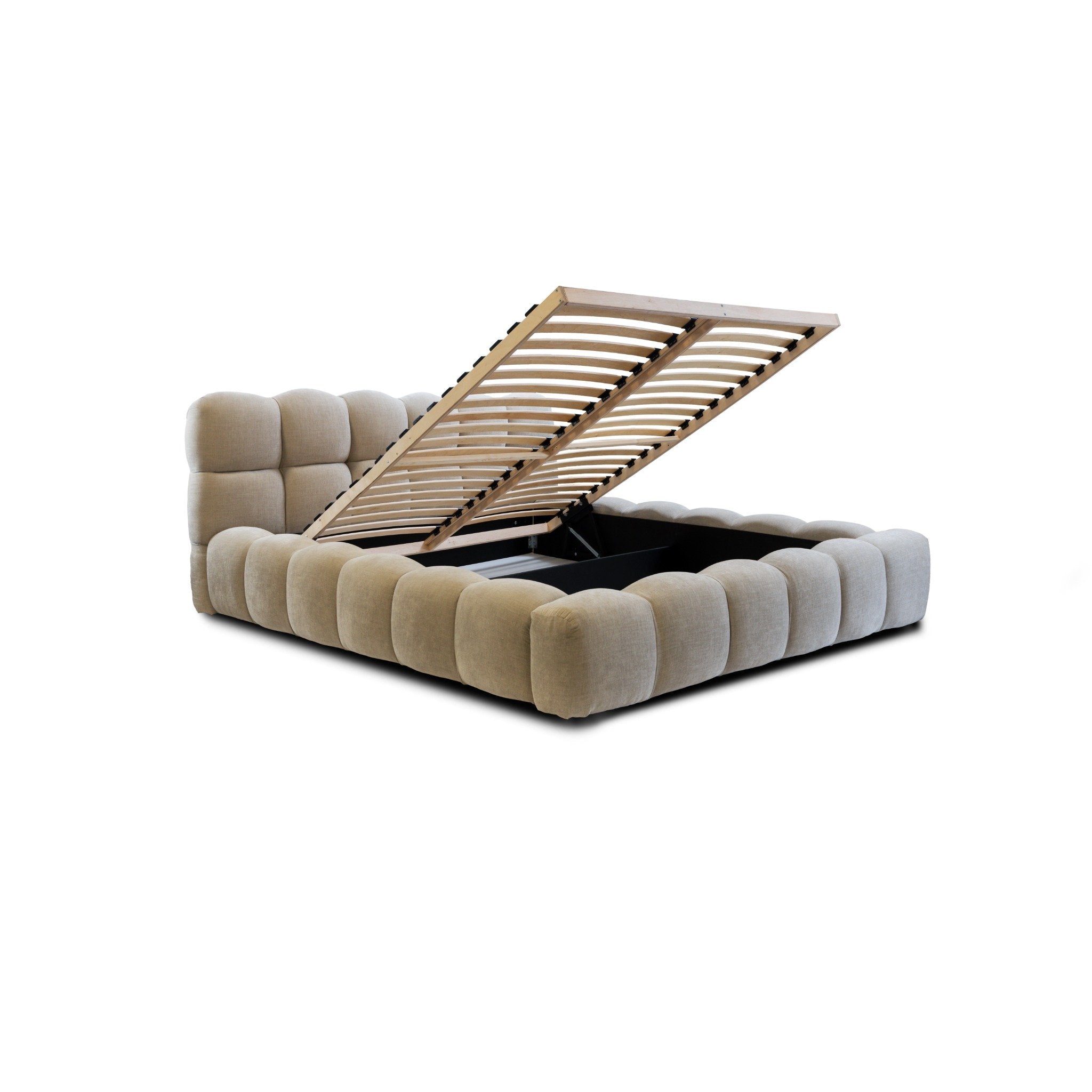 Miegamojo lova JASMIJA, trufa boston