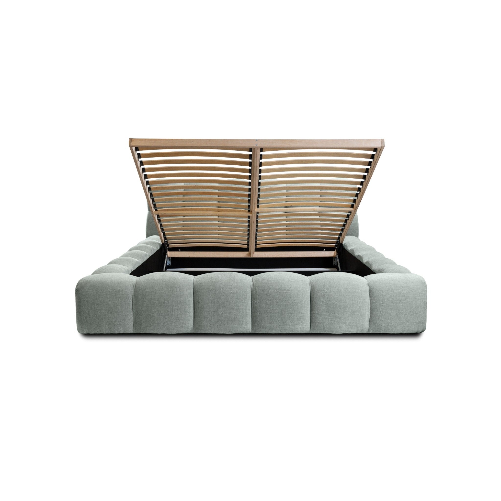 Miegamojo lova JASMIJA, ash boston