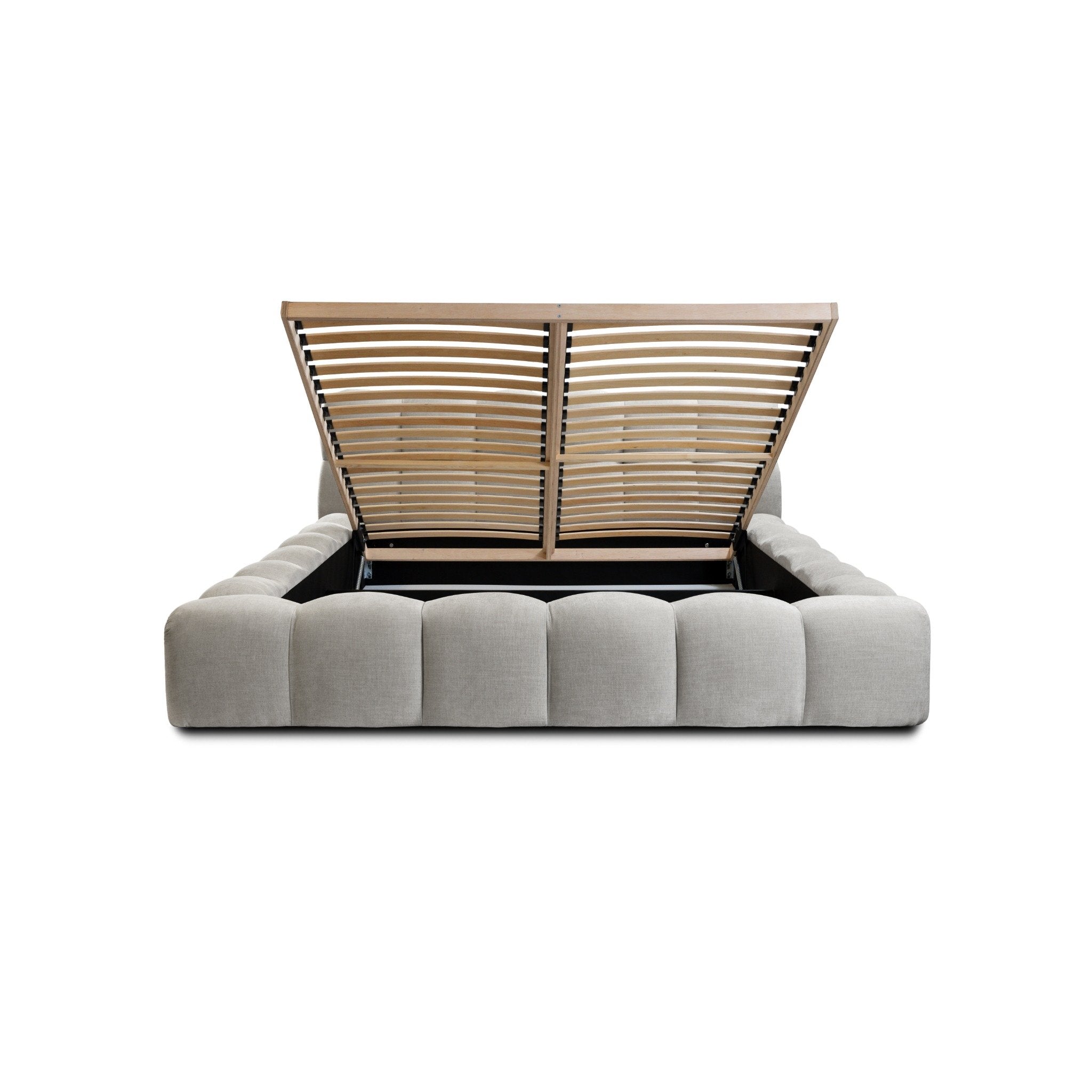 Miegamojo lova JASMIJA, cement boston