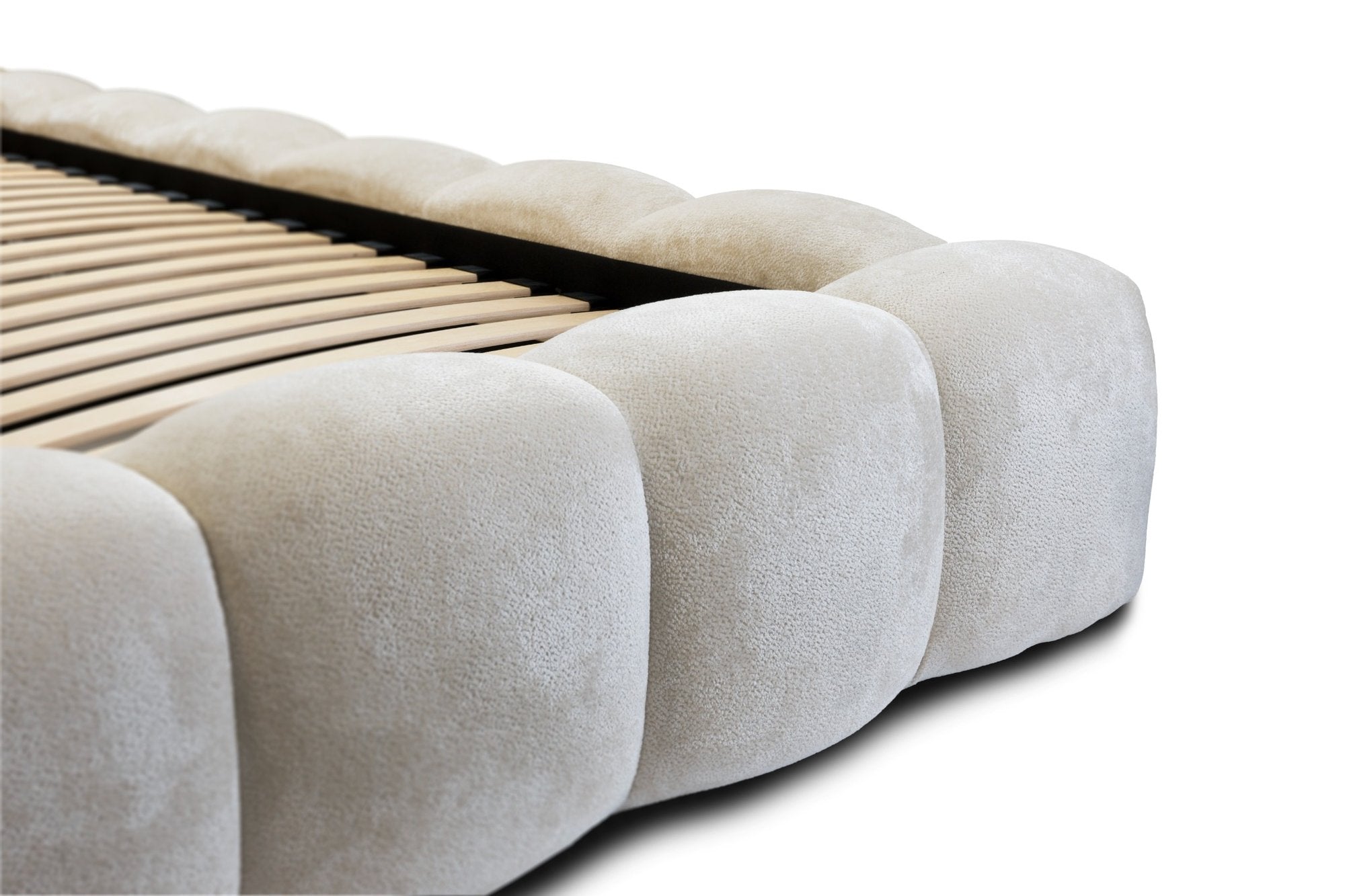 Miegamojo lova JASMIJA, perlo