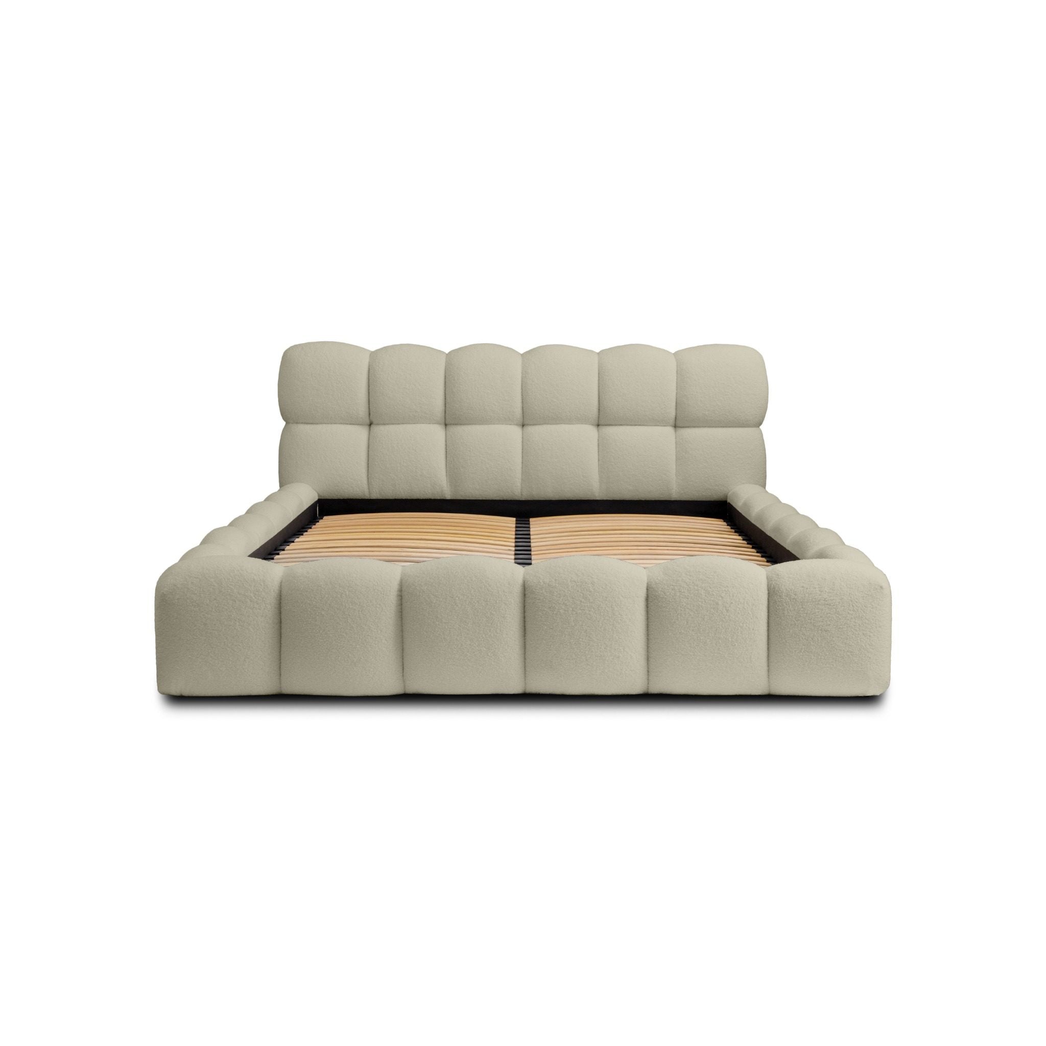 Miegamojo lova JASMIJA, smėlio quelle