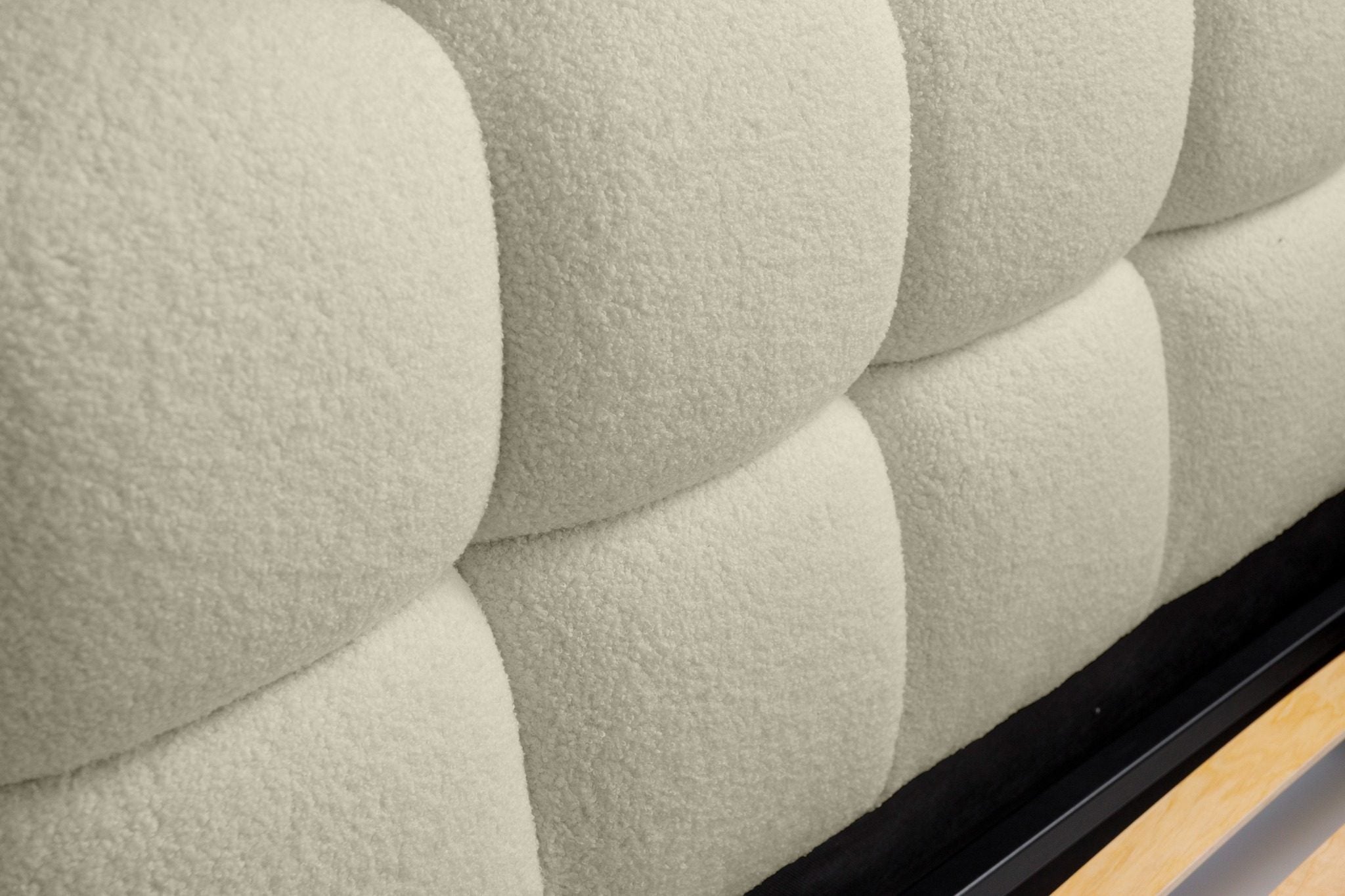 Miegamojo lova JASMIJA, smėlio quelle