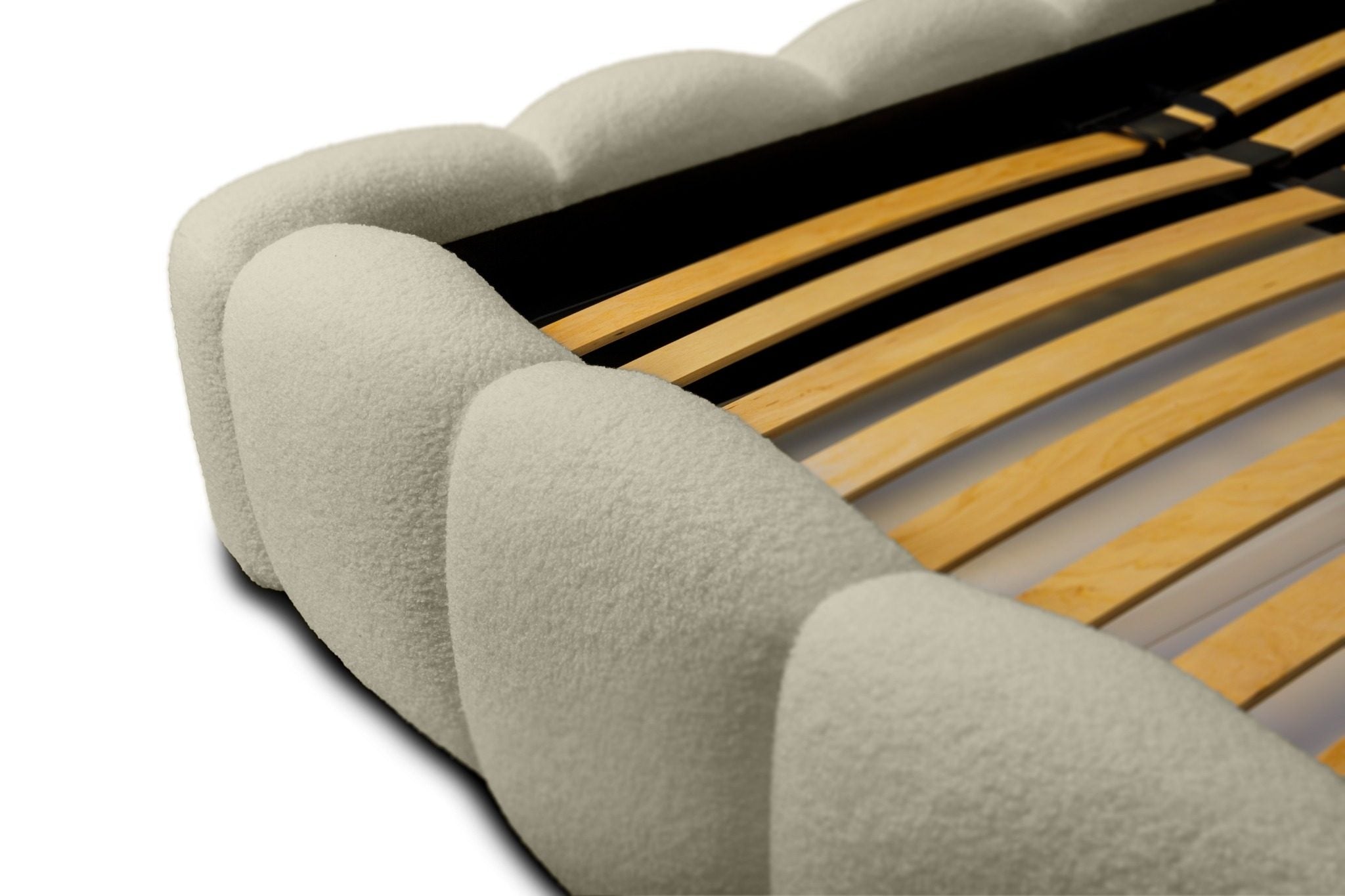 Miegamojo lova JASMIJA, smėlio quelle