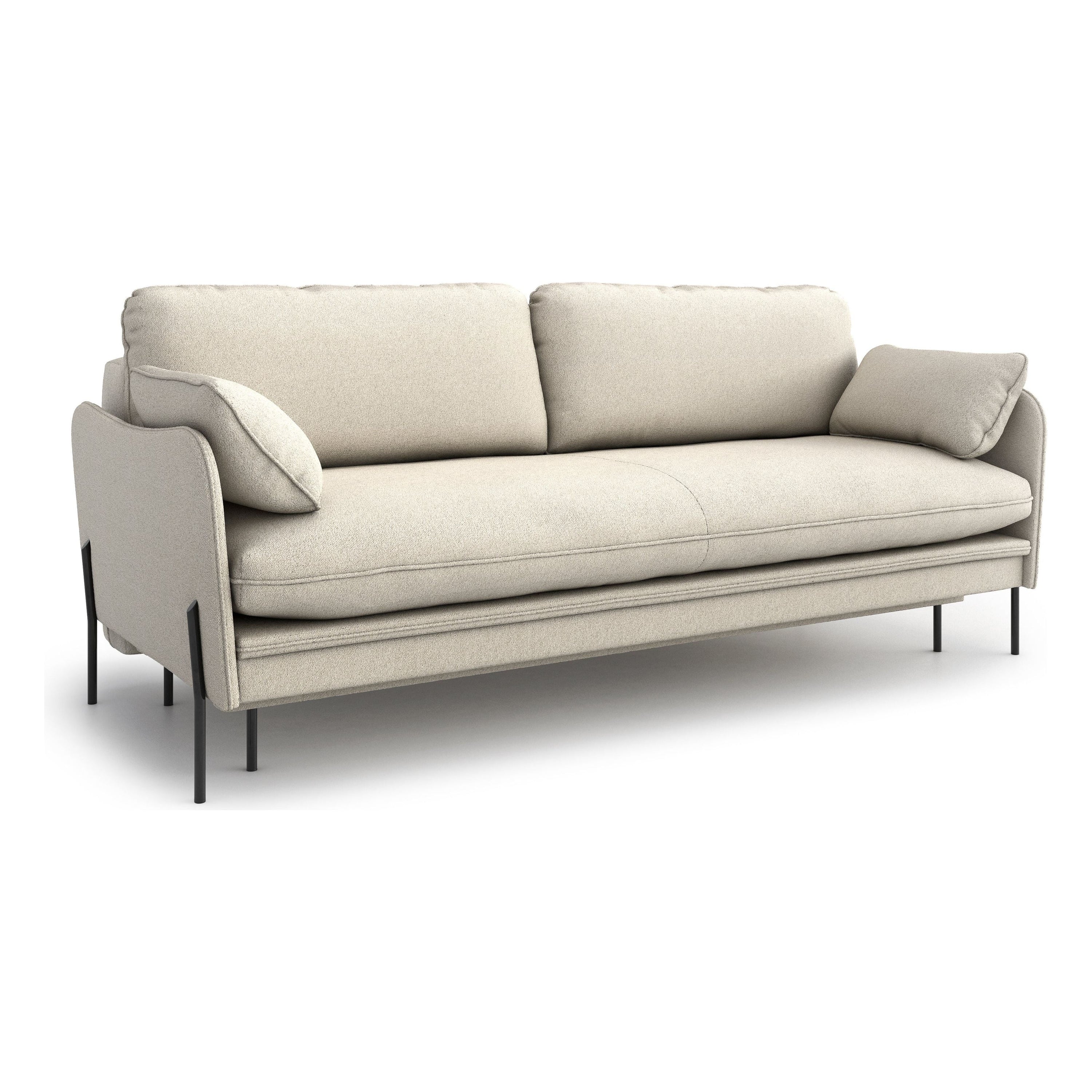 Sofa lova DONNIE, shell audinys