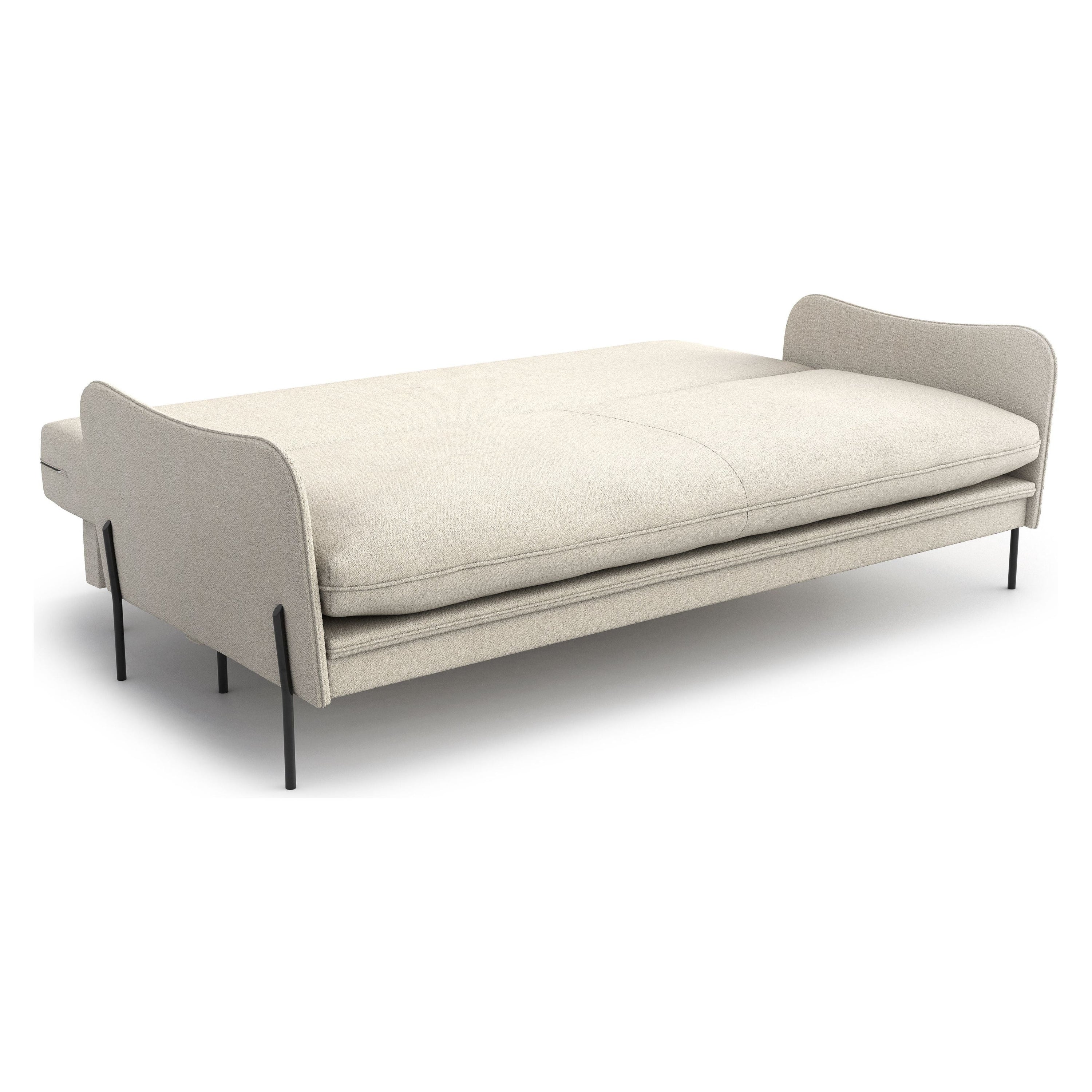 Sofa lova DONNIE, shell audinys