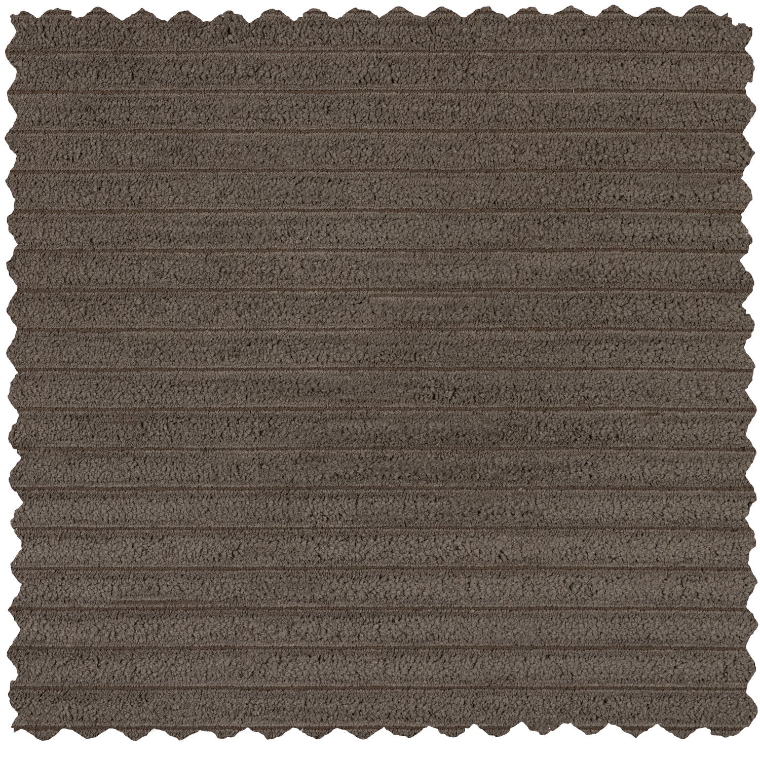 Kampinė sofa BEAN, dešinė, audinys, Mud