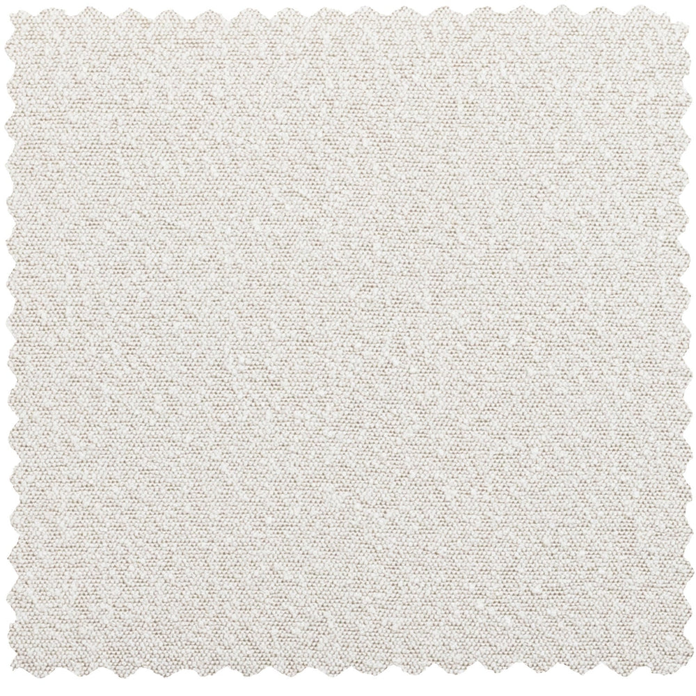 Corner sofa RODEO, right, boucle, natural