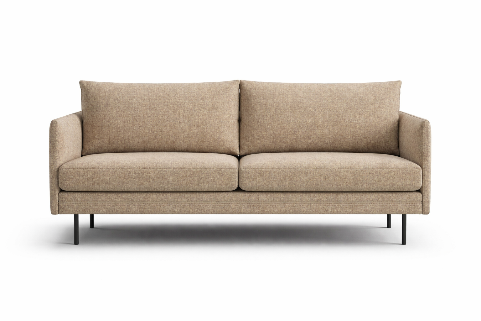 Sofa-lova ZORO, sandy audinys
