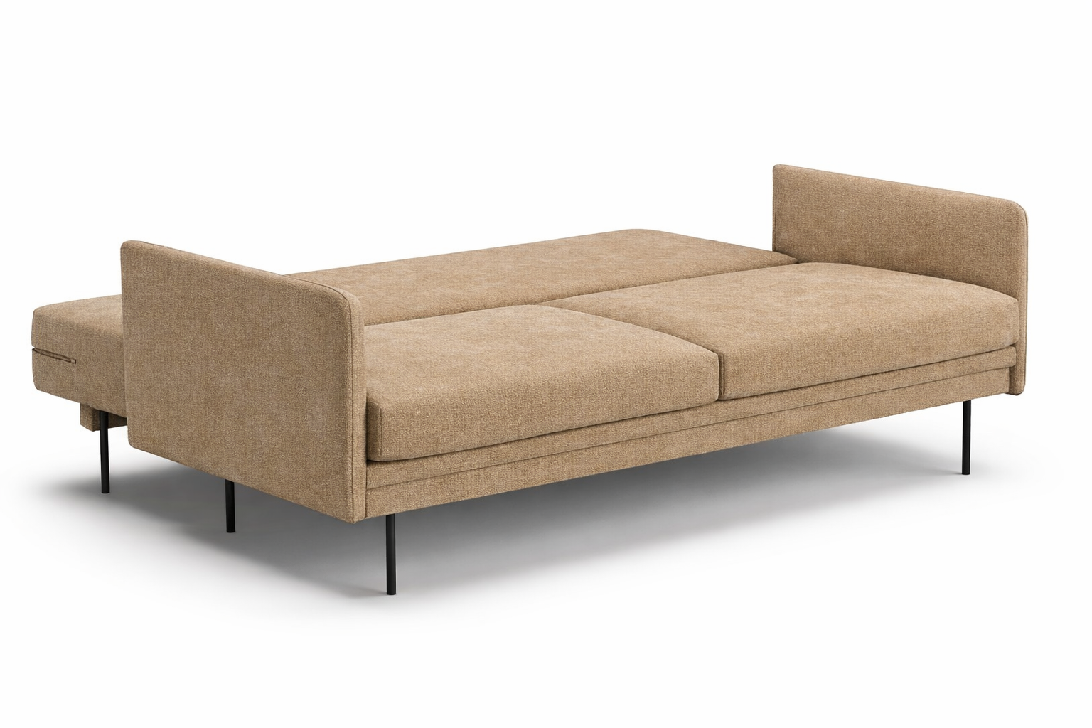 Sofa-lova ZORO, sandy audinys