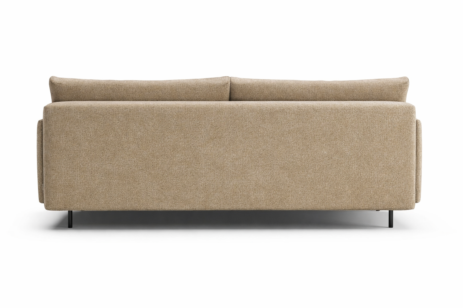 Sofa-lova ZORO, sandy audinys