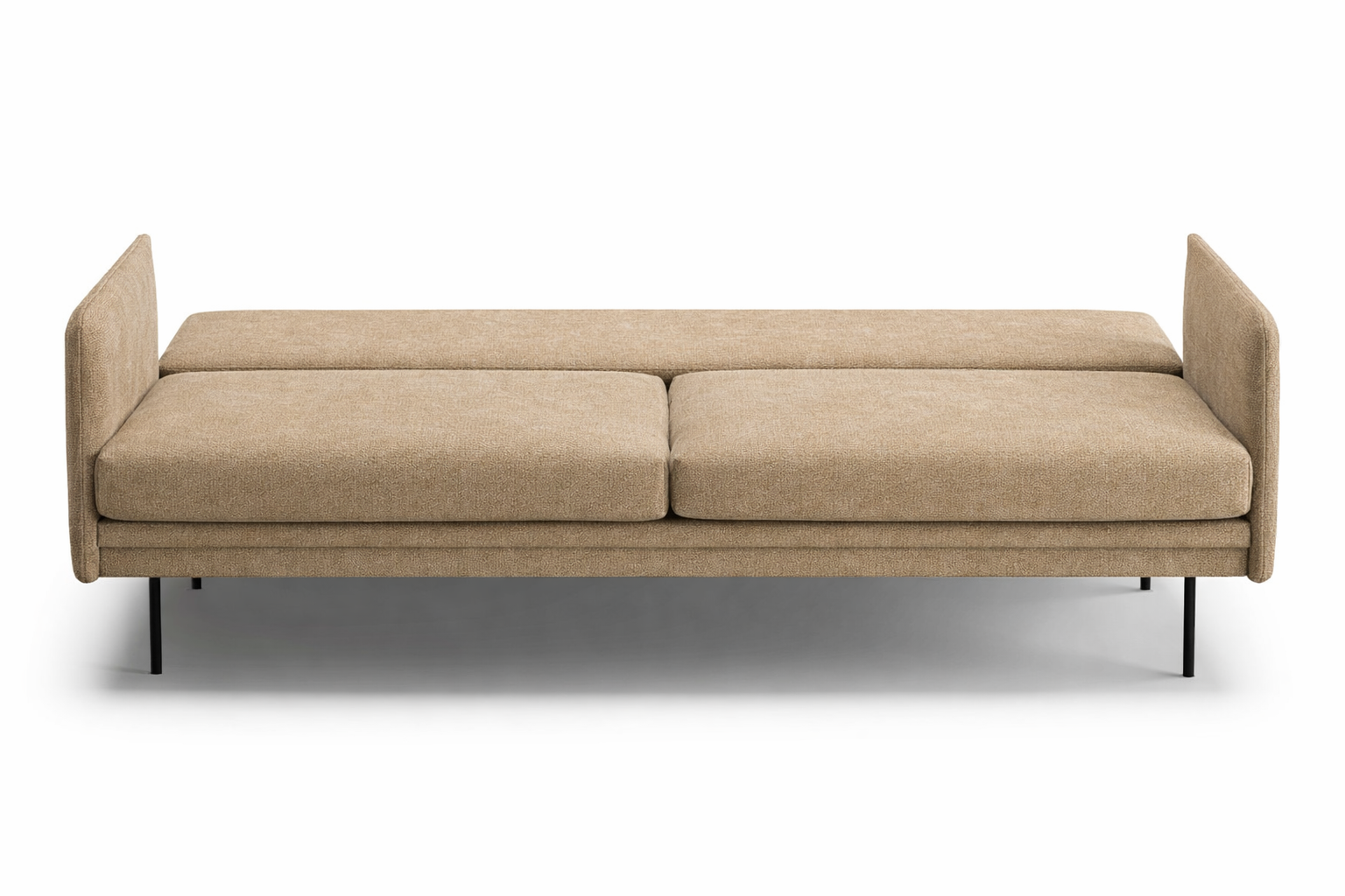 Sofa-lova ZORO, sandy audinys