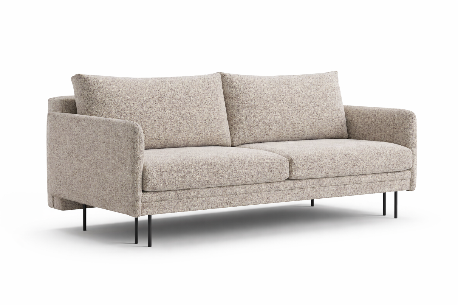 Sofa-lova ZORO, Toffee boucle
