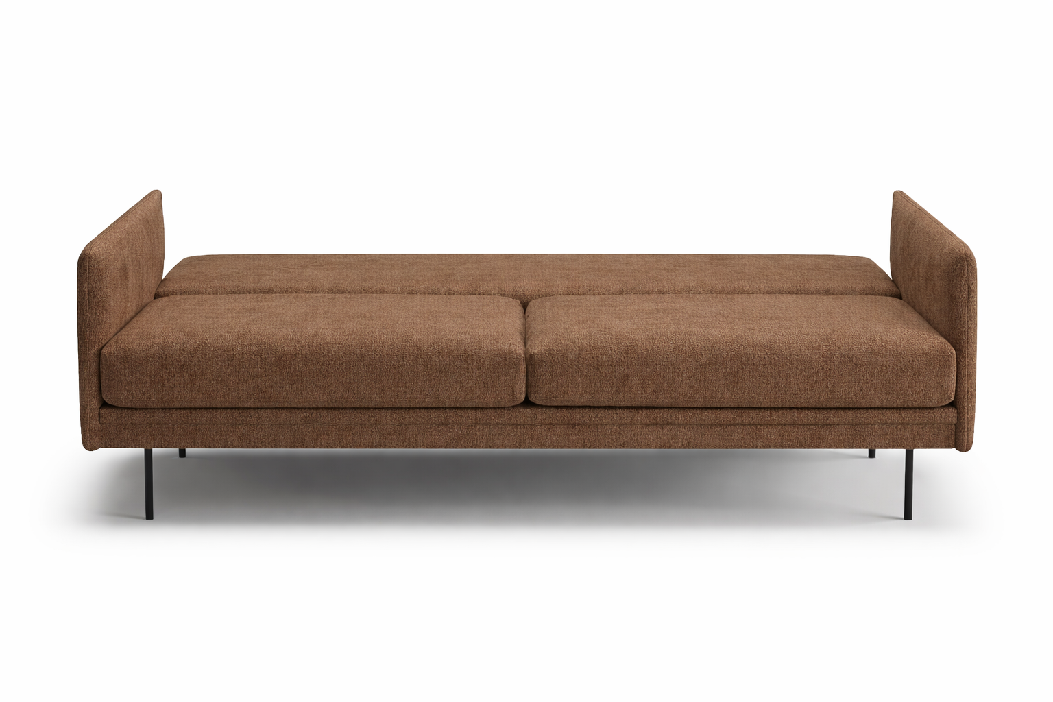 Sofa bed ZORO, brosca boucle